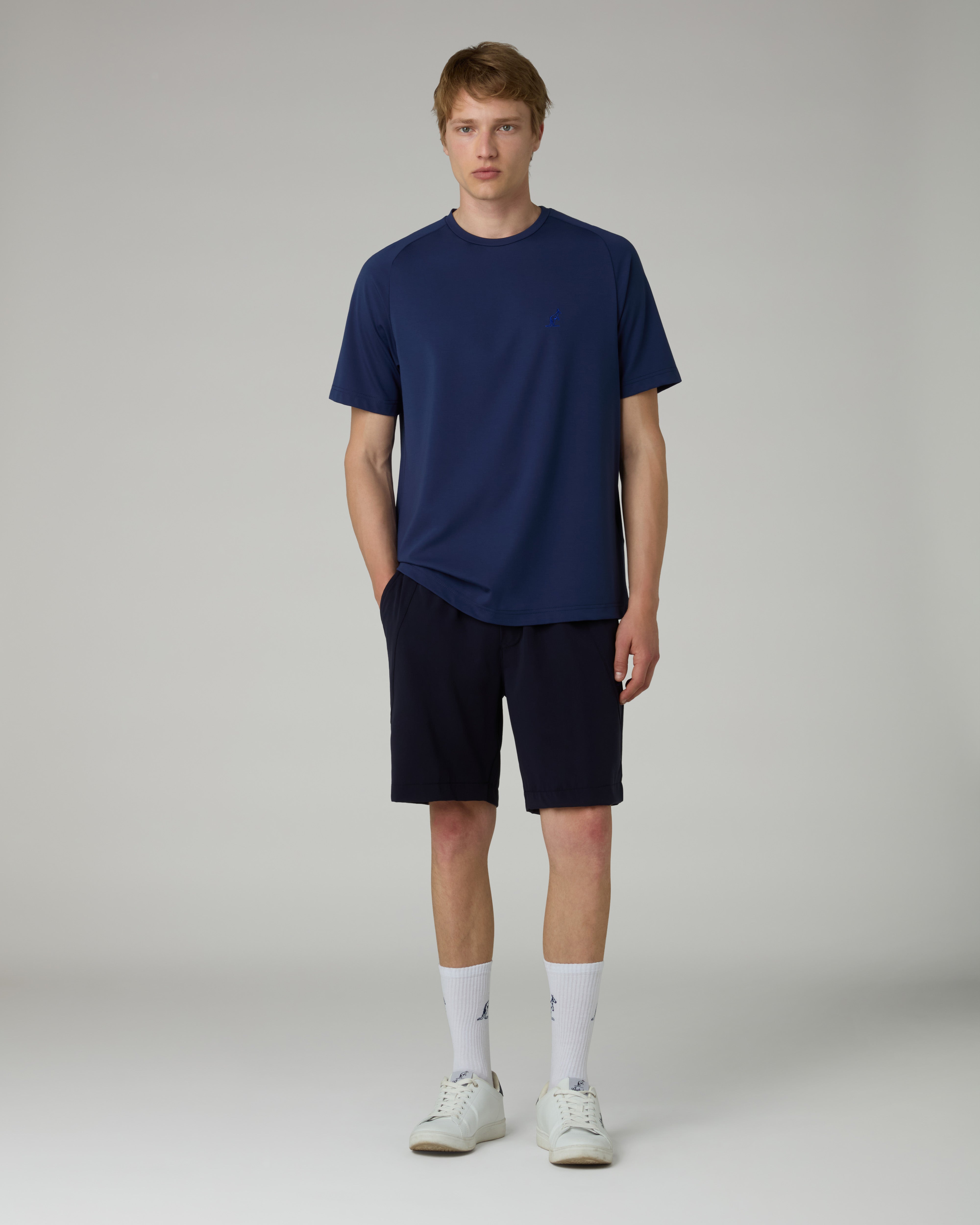 australian-poison-t-shirt-maglietta-flow-blu-cosmo image 2