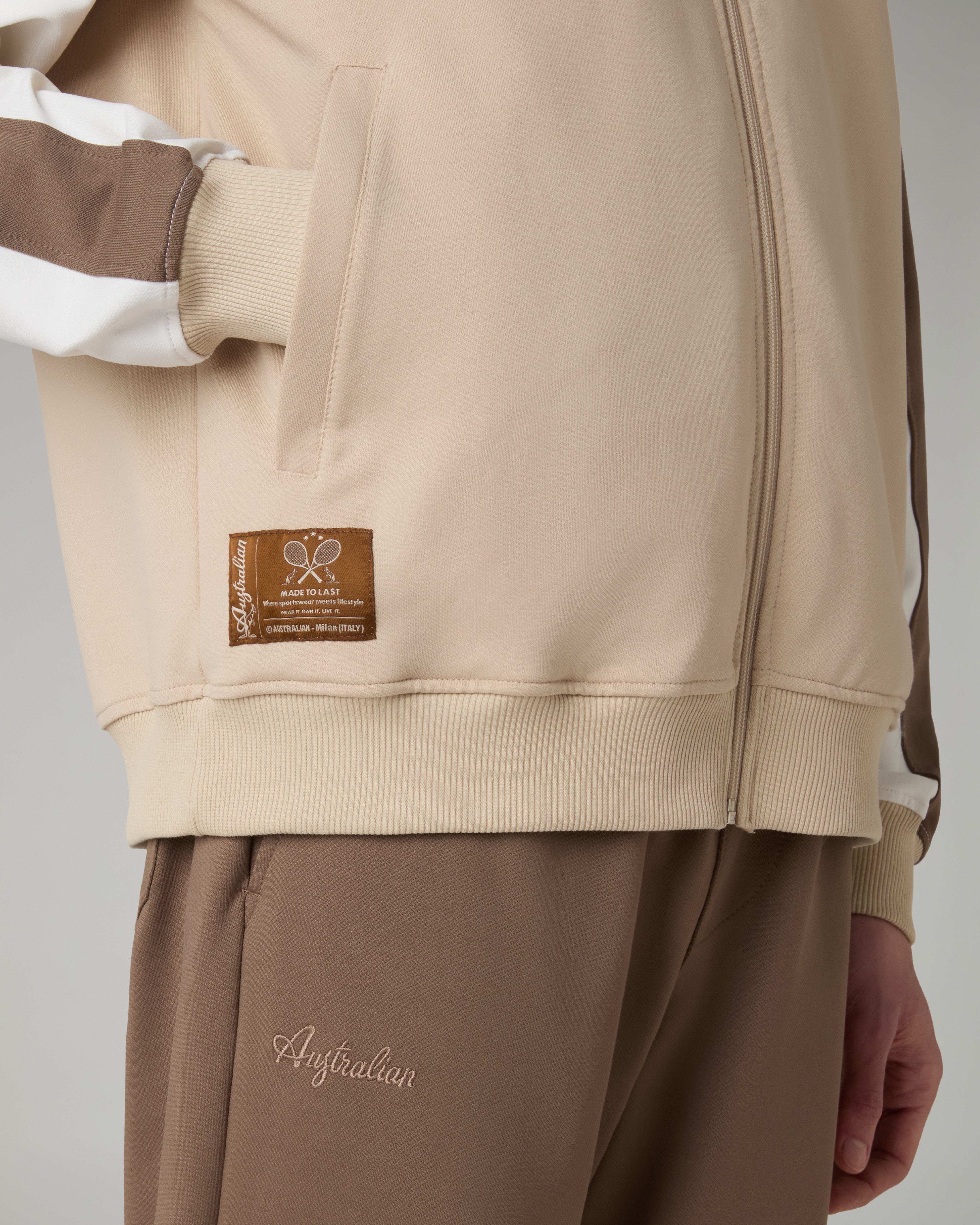 australian-doric-club-track-jacket-giacca-full-zip image 5