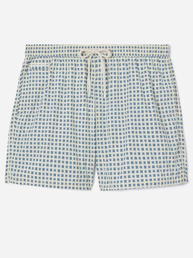 costume-mare-uomo-mc2-saint-barth-lighting-micro-bianco-stampa-geometrica-all-ov image 1