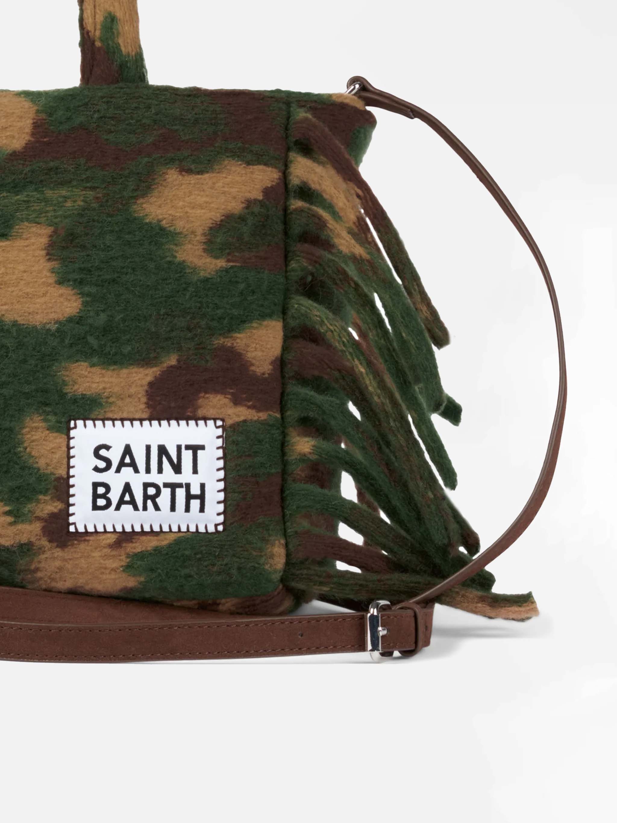 mc2-saint-barth-colette-borsa-donna-30x22x12-cm-stampa-mimetica-con-frange image 2
