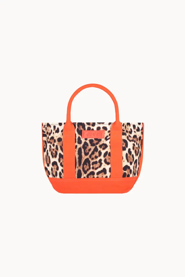 4giveness-mini-bag-manico-borsa-mare-bimba-leopardata image 1