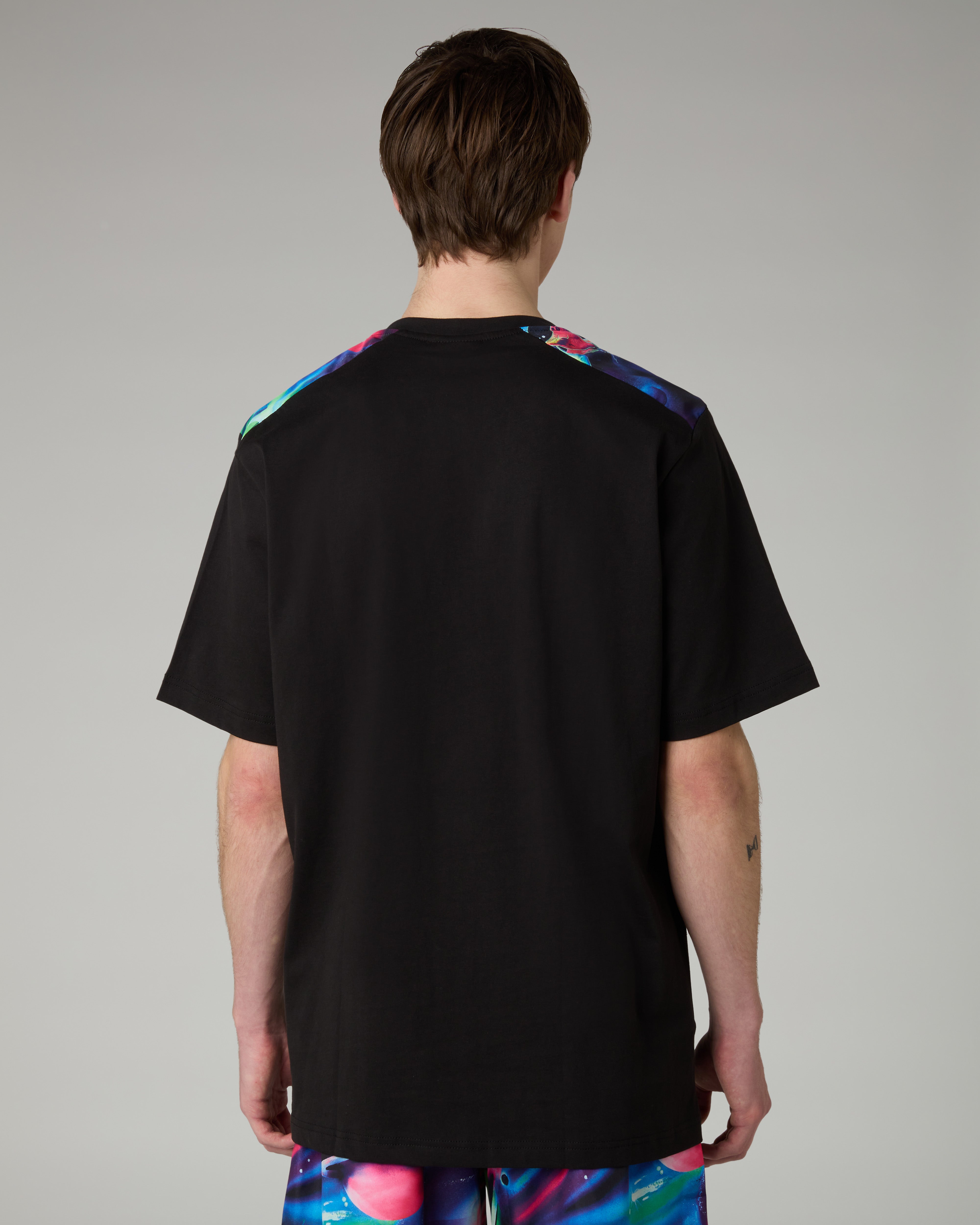 australian-planets-insert-t-shirt-nero-t-shirt-cotone-smash image 3