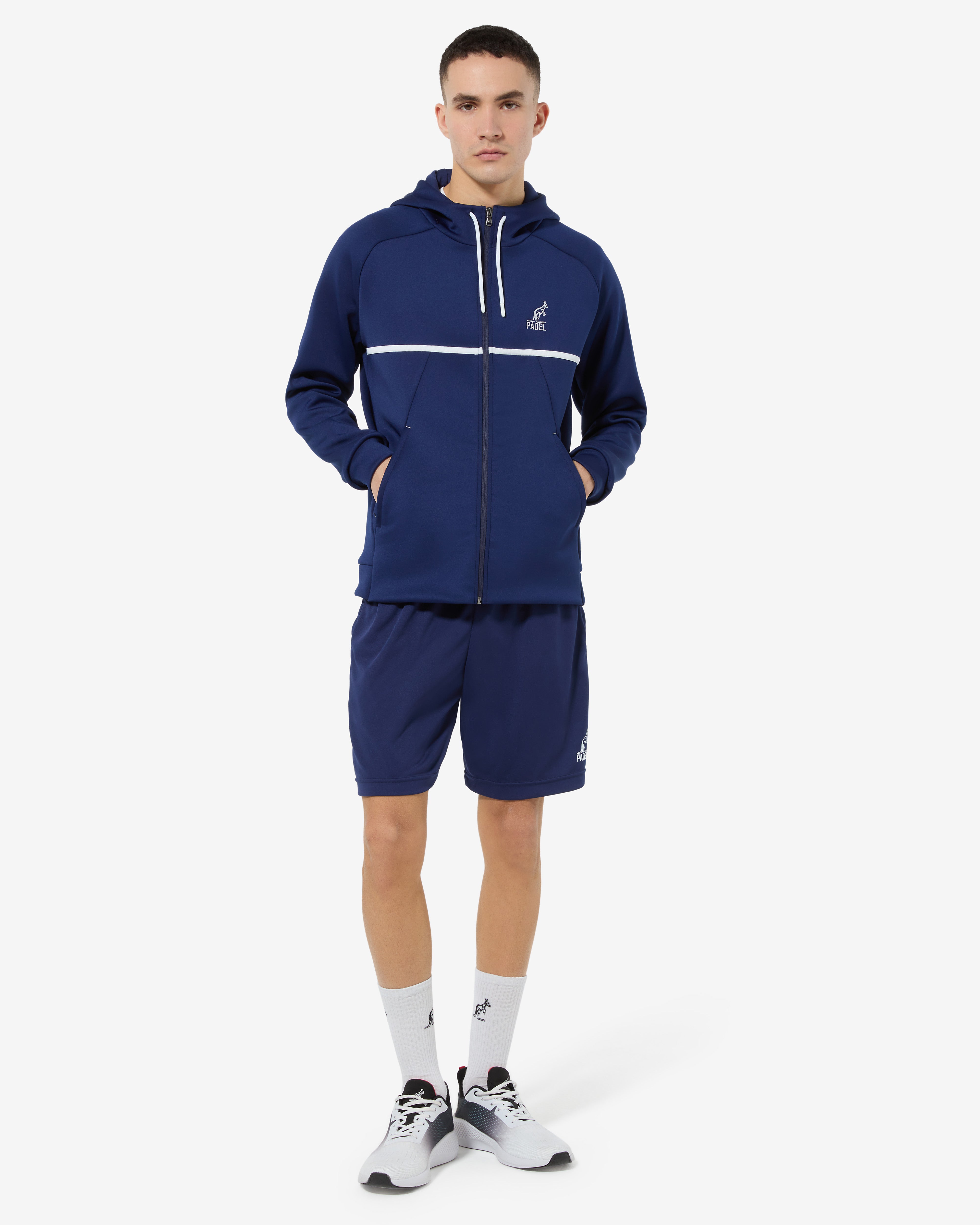 australian-energy-padel-track-jacket-blu-cosmo-con-cappuccio image 2