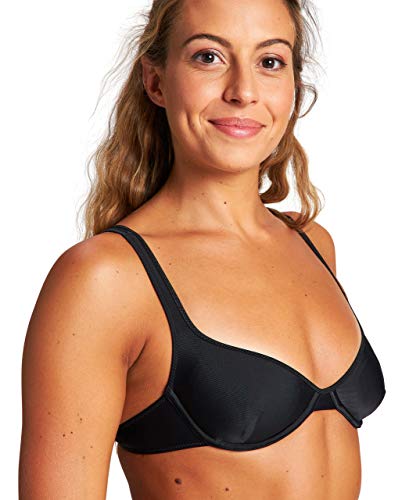 arena-solid-bikini-con-ferretto-donna-nero-taglia-42 image 7