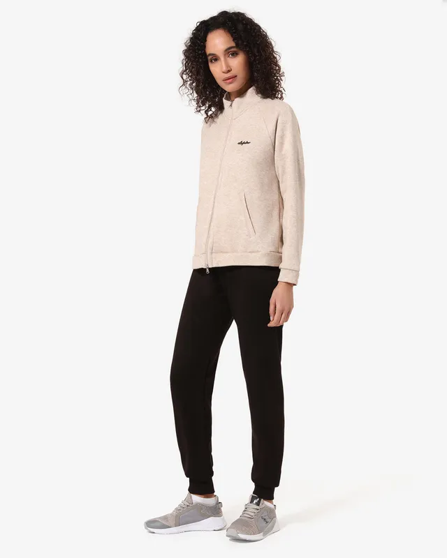 australian-soft-minou-tracksuit-swdtu0004-tuta-sabbia-melange image 1