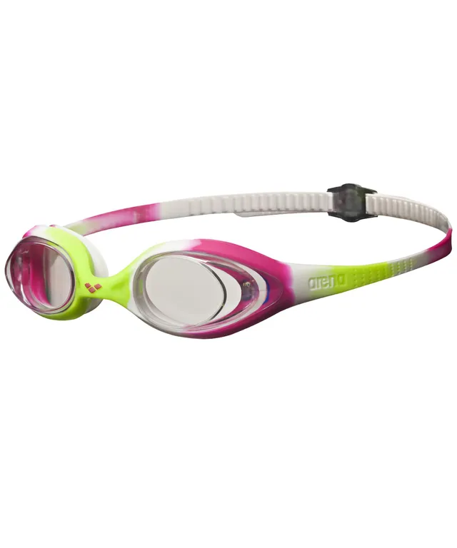 arena-spider-junior-mirror-occhialini-nuoto-bambini-6-12-anni image 1