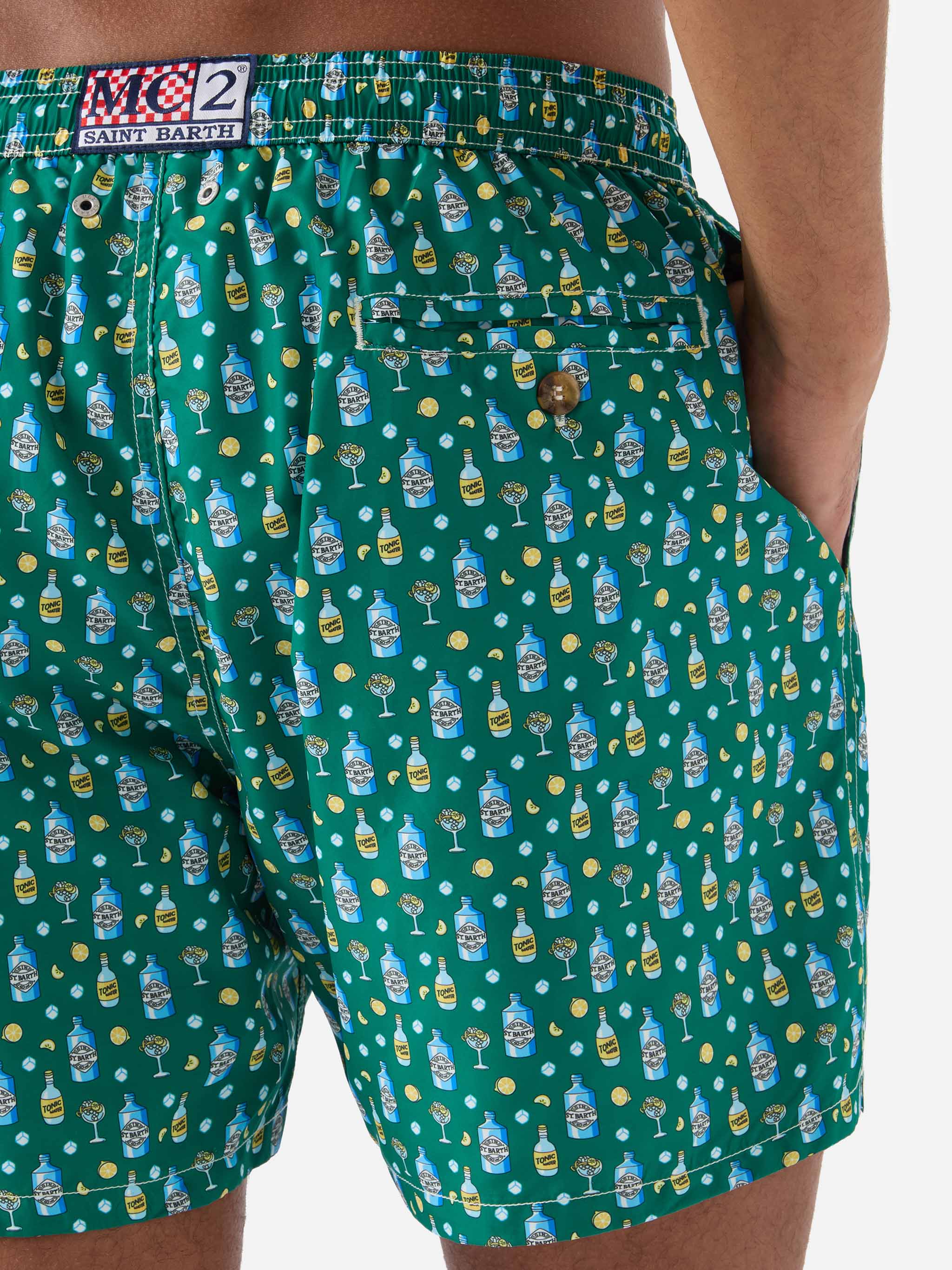 mc2-saint-barth-costume-mare-uomo-lighting-micro-verde-stampa-gin-e-cocktail image 6