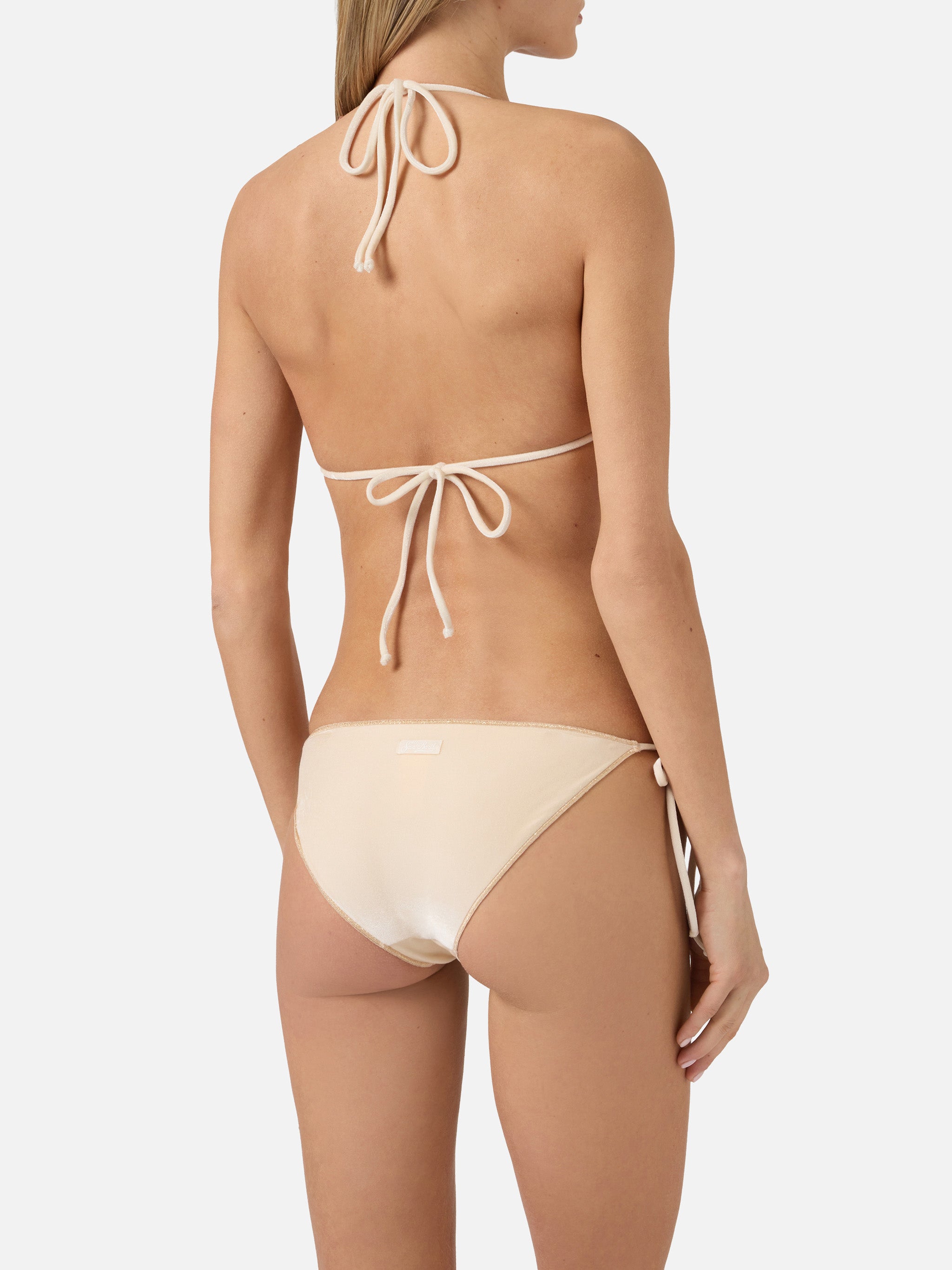 mc2-saint-barth-leah-virgo-overlock-bikini-velluto-oro image 6