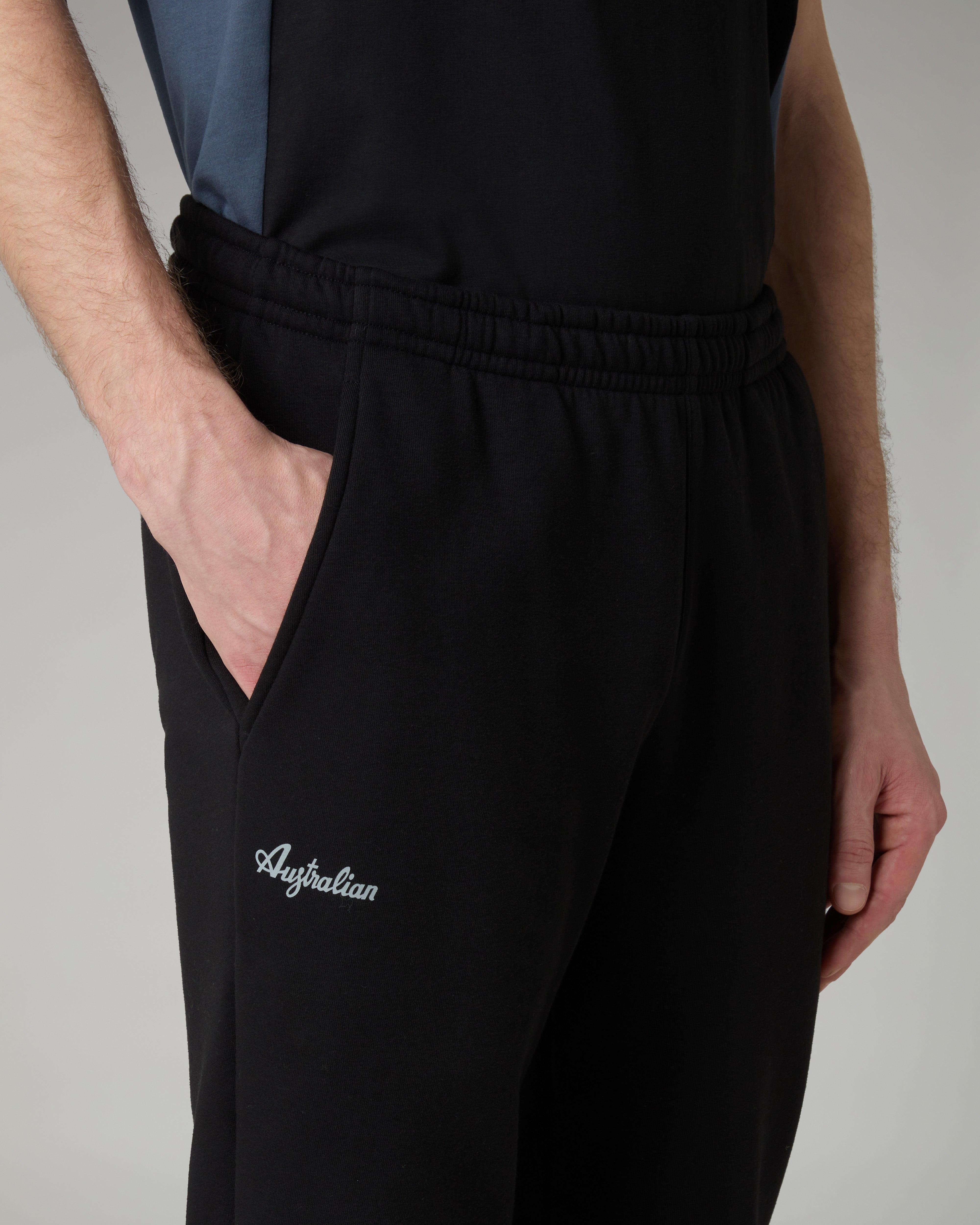 australian-pantalone-track-nocturna-heritage-felpa-invernale-nera image 4