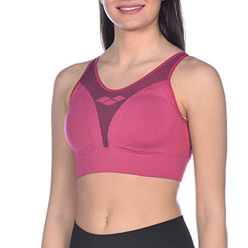 arena-w-seamless-adjustable-bra-top-reggiseno-sportivo-donna image 8