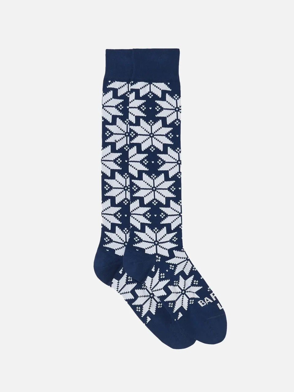 mc2-saint-barth-sox0001-calze-lunghe-fantasia-nordica-blu image 1