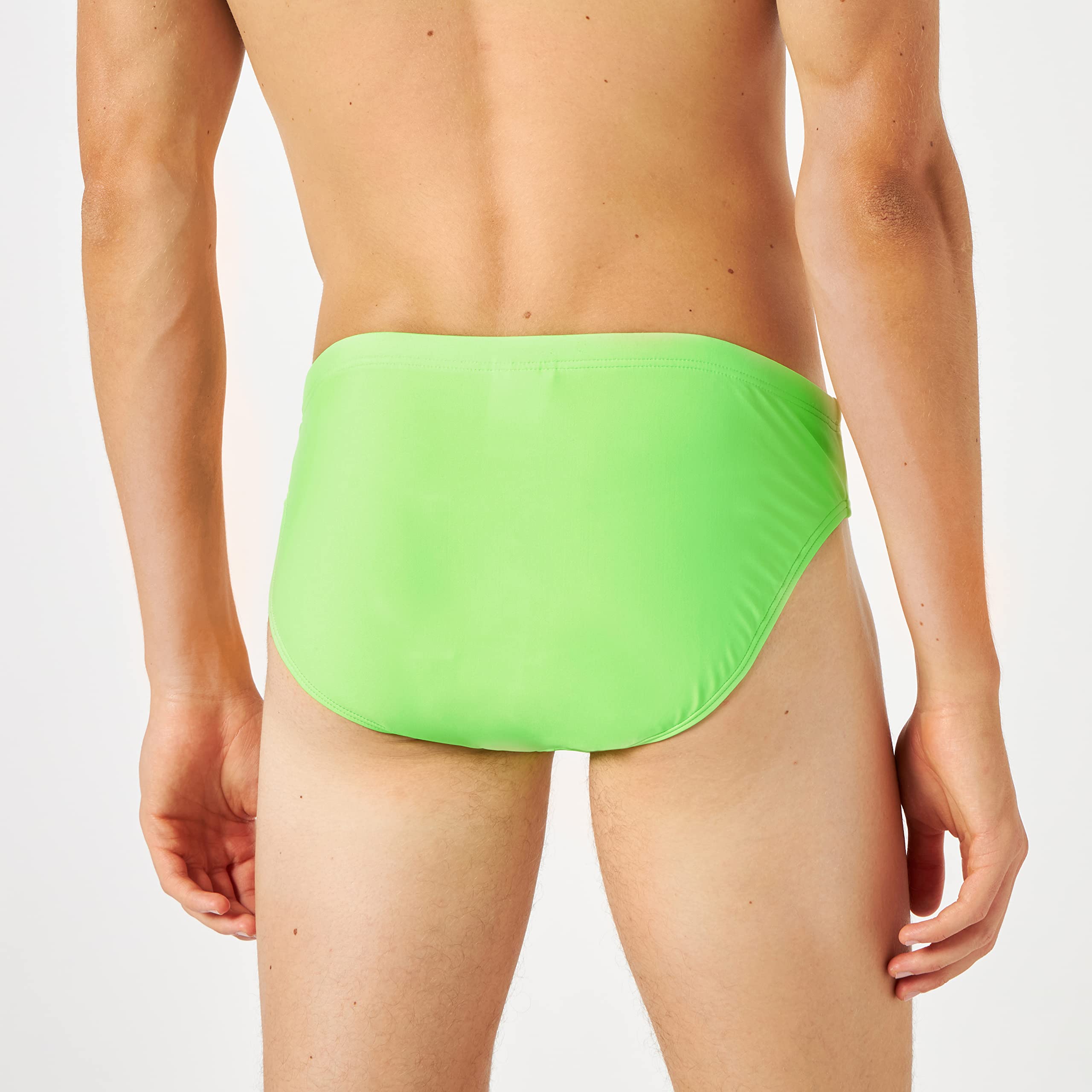 arena-santamarias-slip-nuoto-uomo-shiny-green-royal-48 image 2