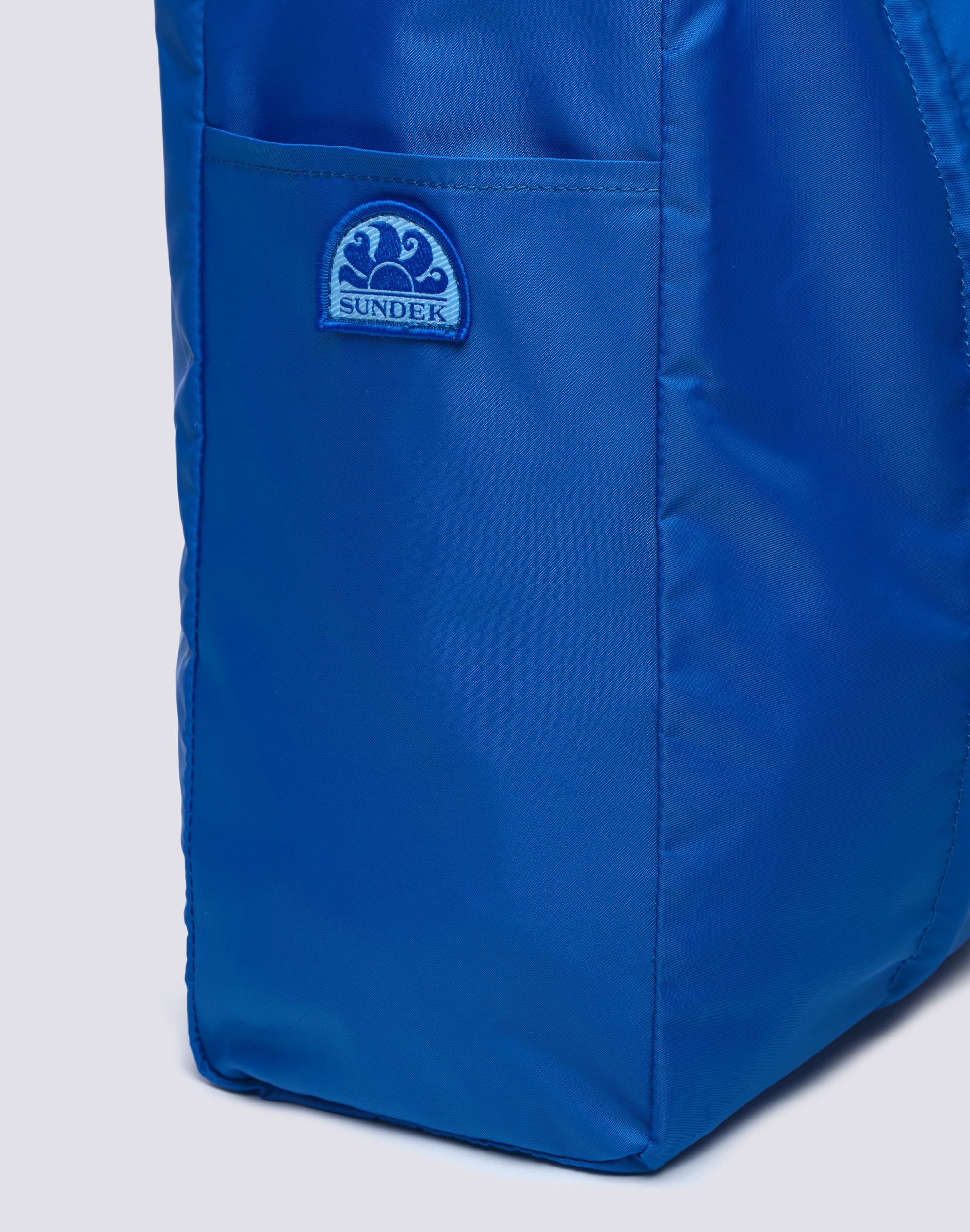 sundek-borsa-a-spalla-grande-donna-con-arricciature image 2