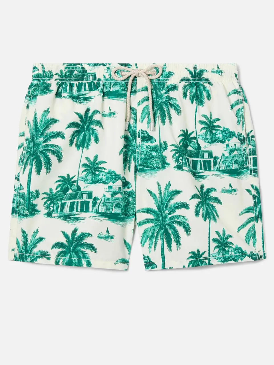mc2-saint-barth-costume-gustavia-uomo-toile-de-jouy-verde-special-edition image 1
