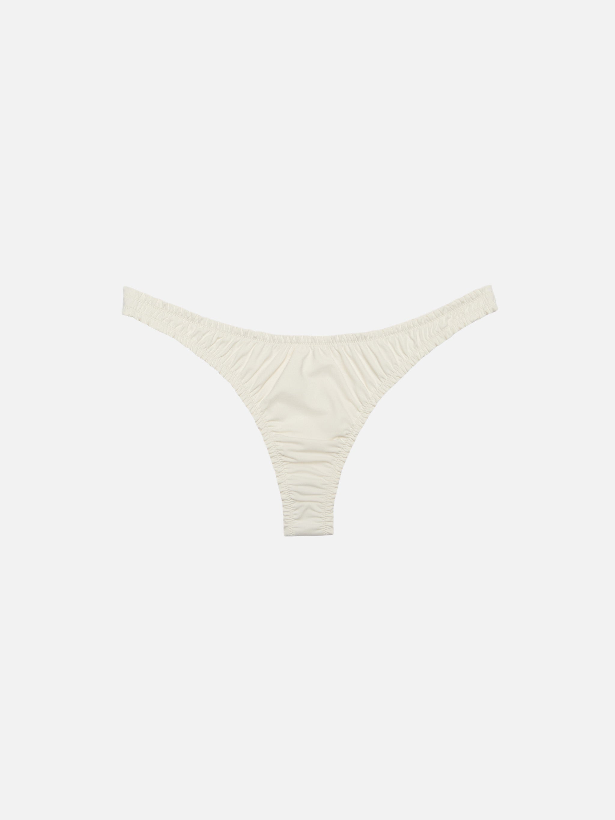 mc2-saint-barth-nalu-slip-mare-donna-cheekiest-crema image 1