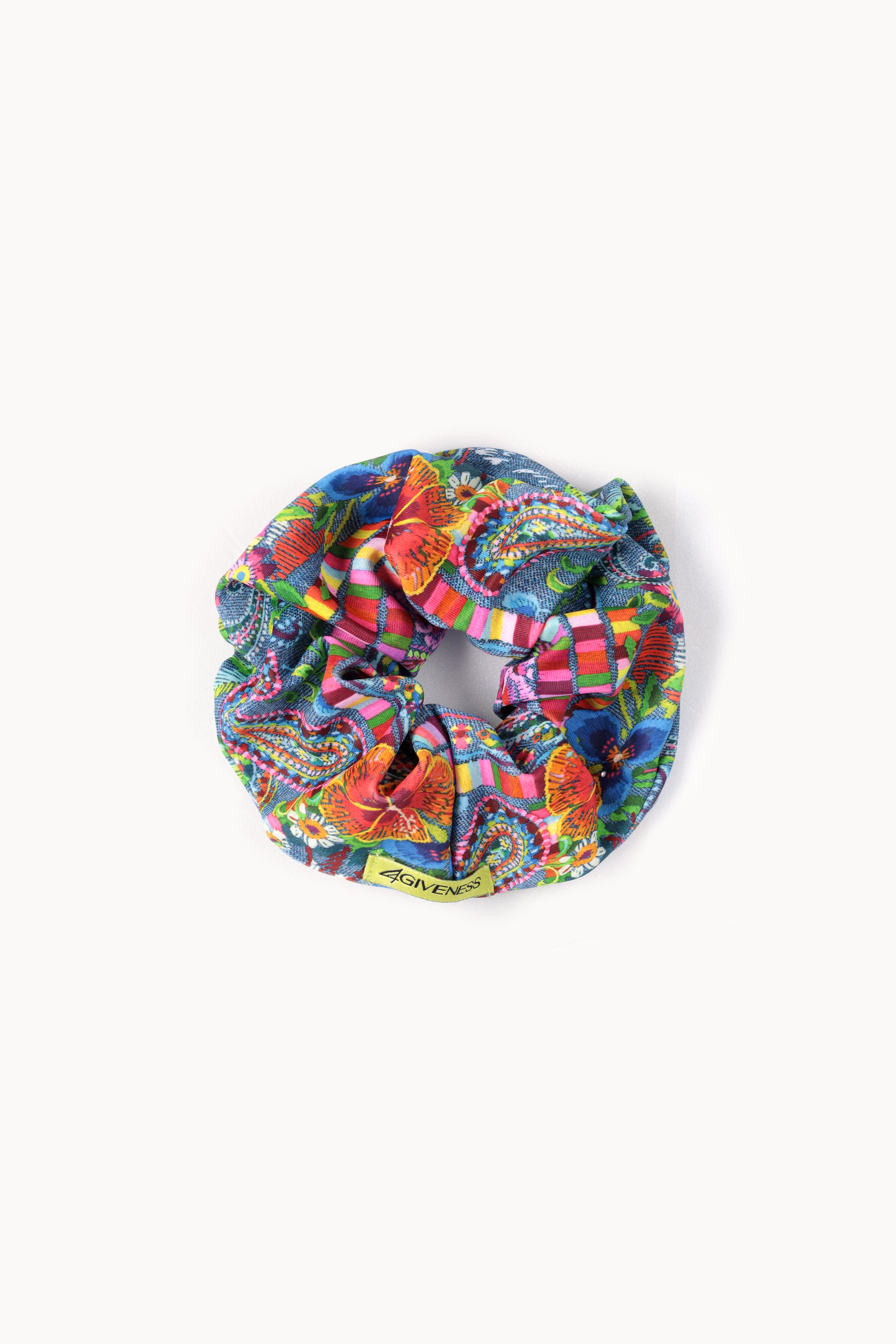 4giveness-elastico-capelli-in-lycra-accessorio-donna image 2