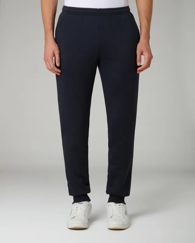 australian-urban-track-pants-pantalone-in-felpa-blu image 1