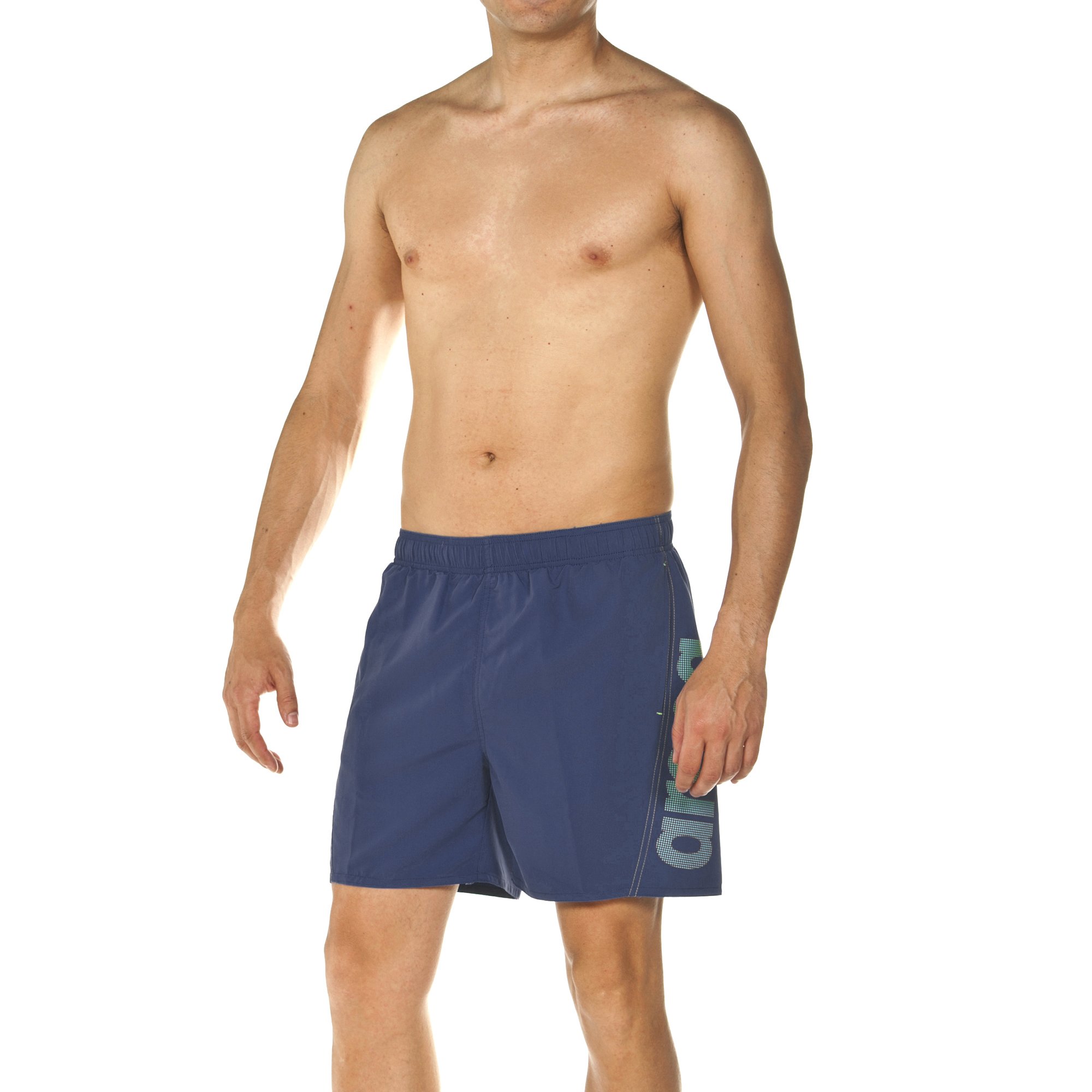 arena-fundamentals-x-short-costume-uomo-mare-e-piscina-con-slip-interno-in-rete image 1