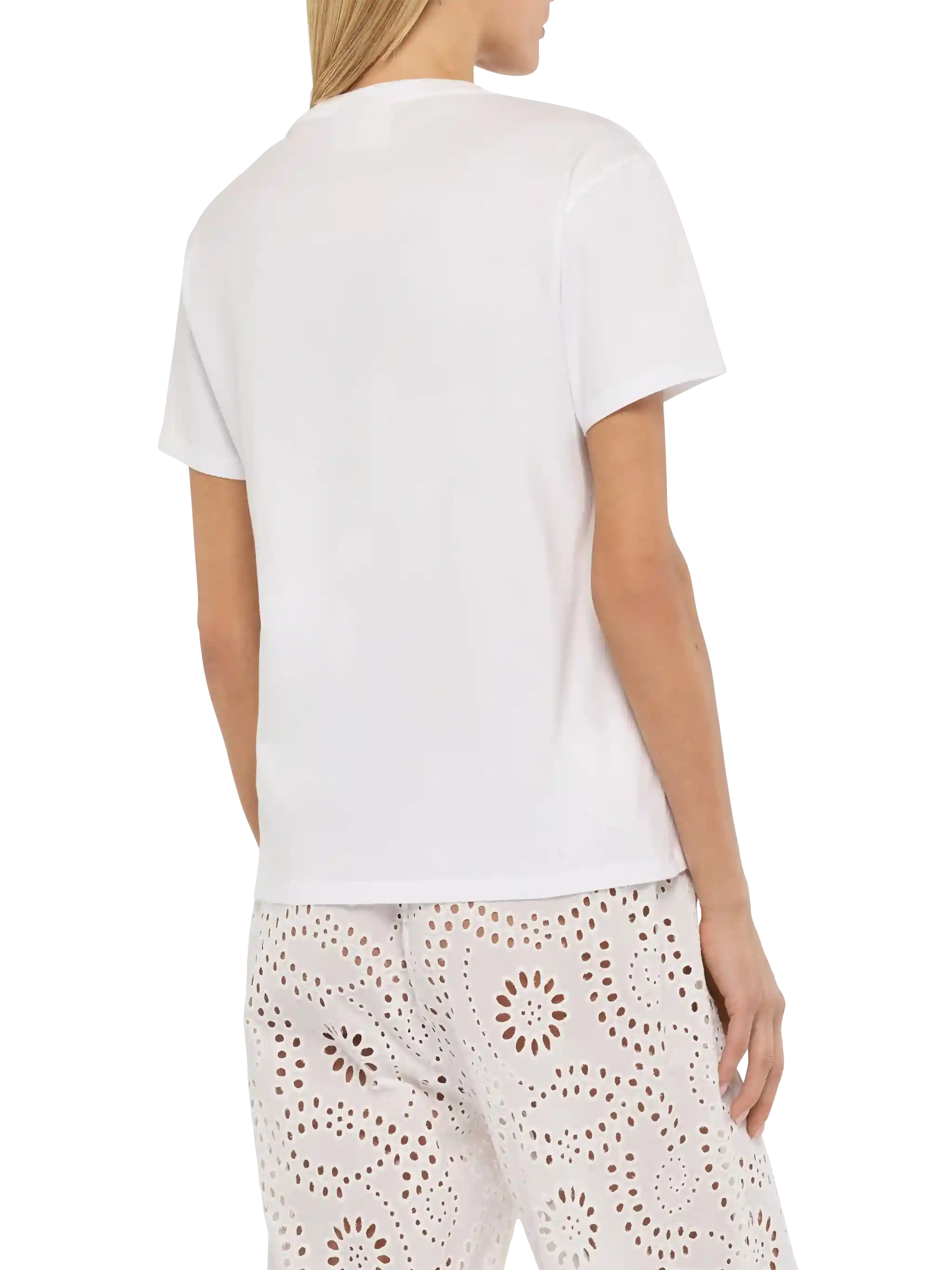 mc2-saint-barth-emilie-emi0001-t-shirt-donna-cotone-bianca-texani-tequila image 3