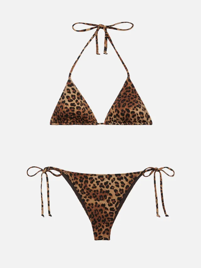 mc2-saint-barth-leah-marielle-bikini-triangolo-stampa-animalier image 1
