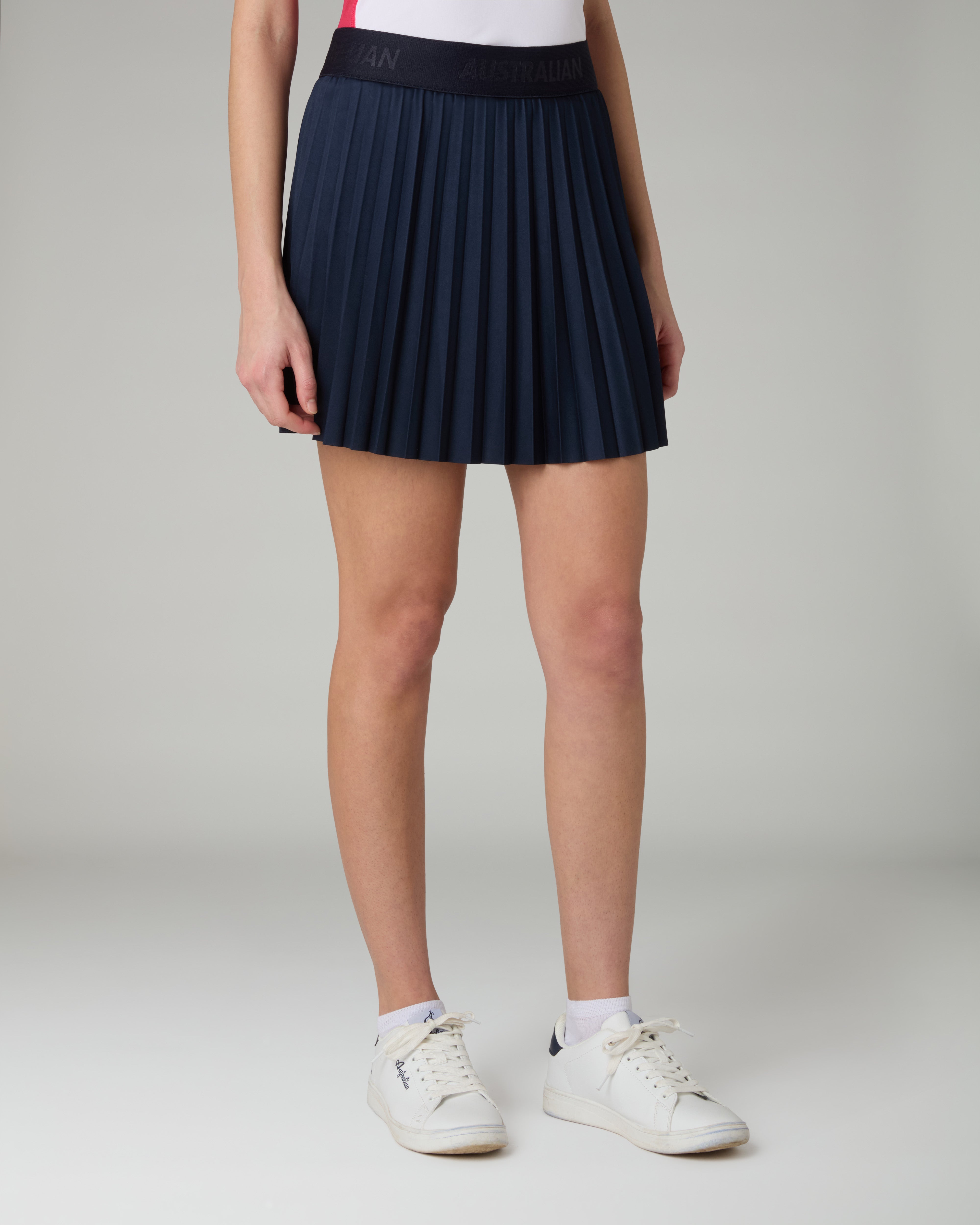 australian-twist-skirt-gonna-tennis-plissettata-con-pantaloncino image 1