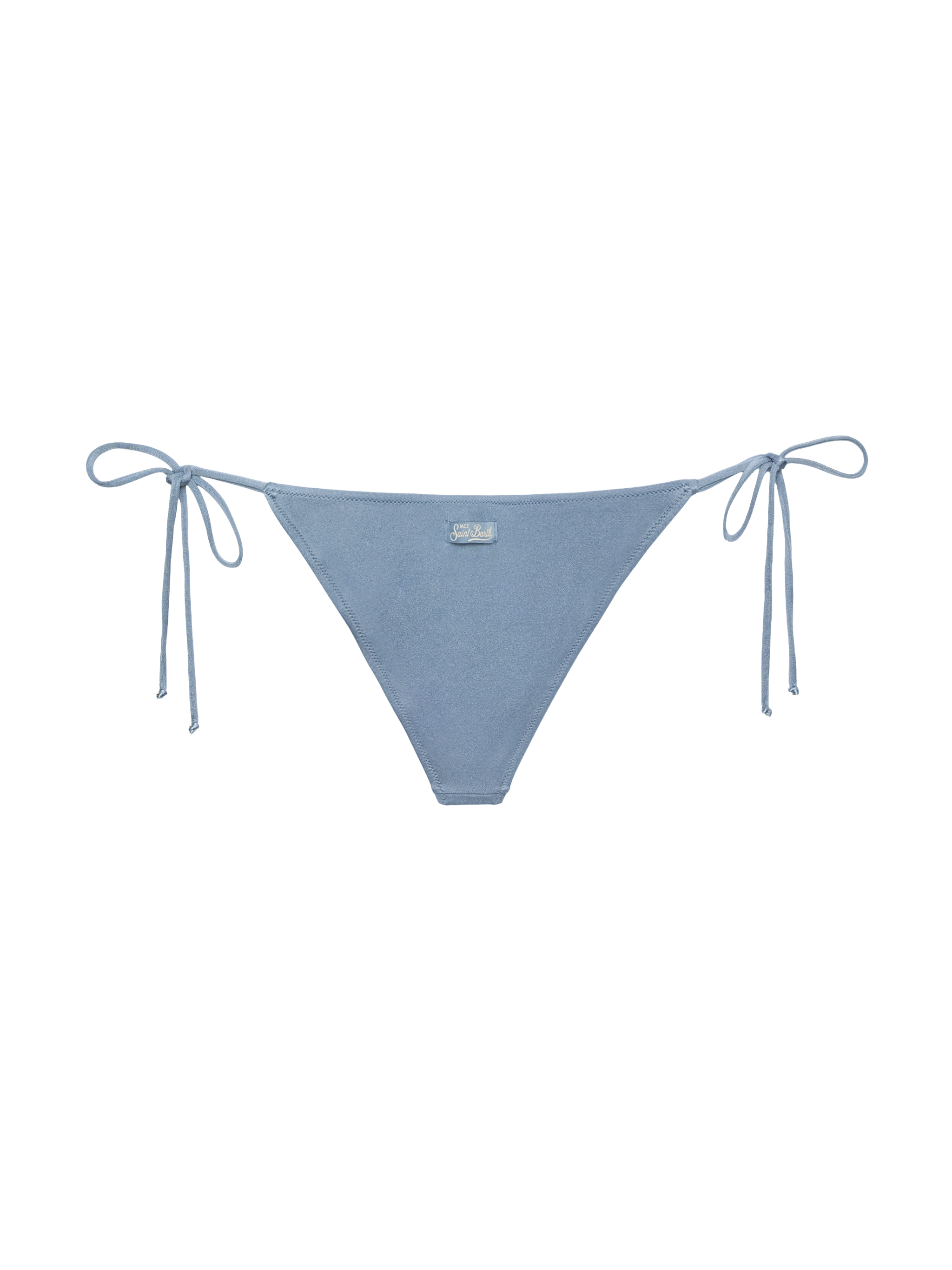 mc2-saint-barth-slip-marielle-donna-classico-shimmer-blu-avio image 2
