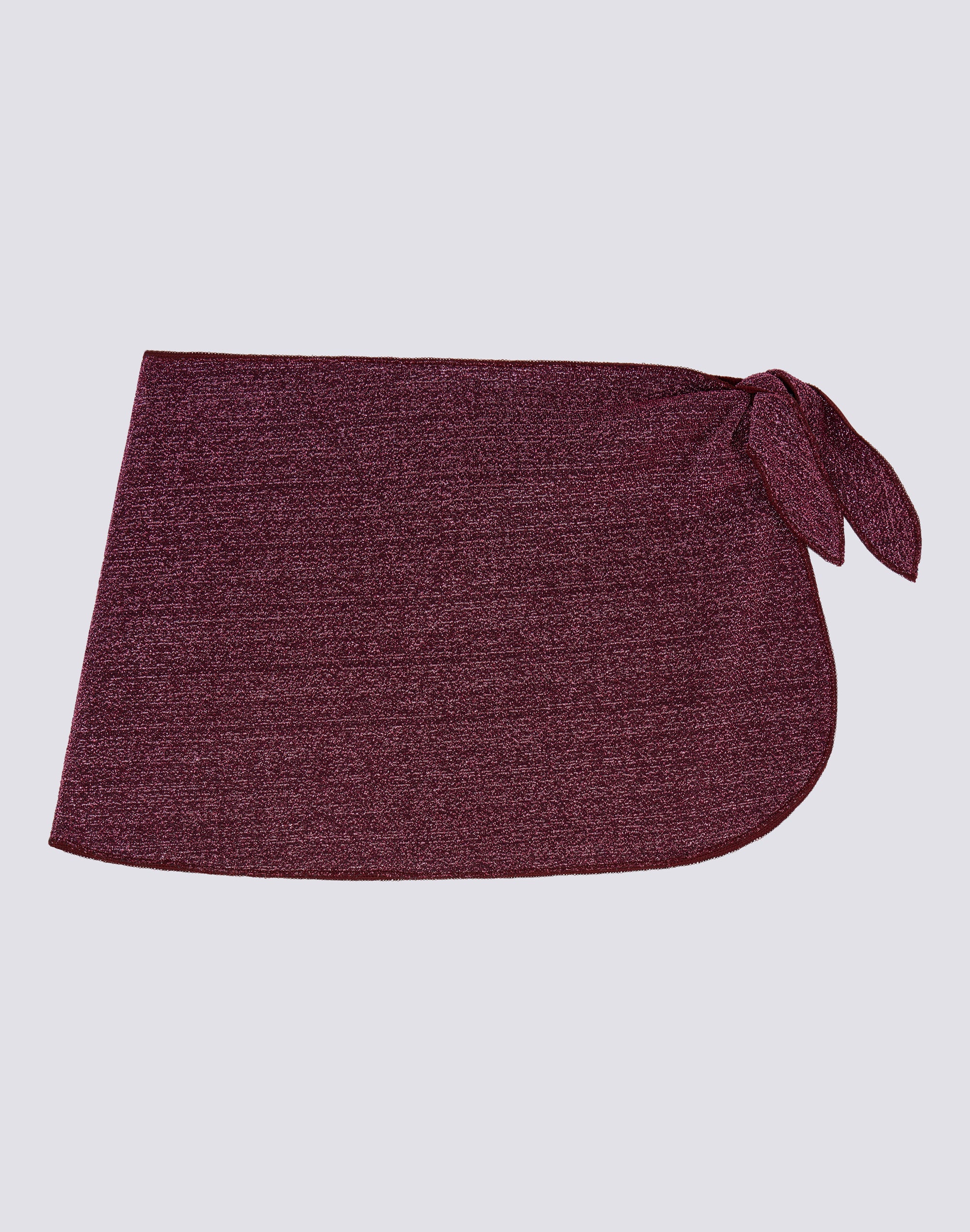 sundek-g621pal6100-mini-pareo-bambina-in-lurex-arricciato image 1