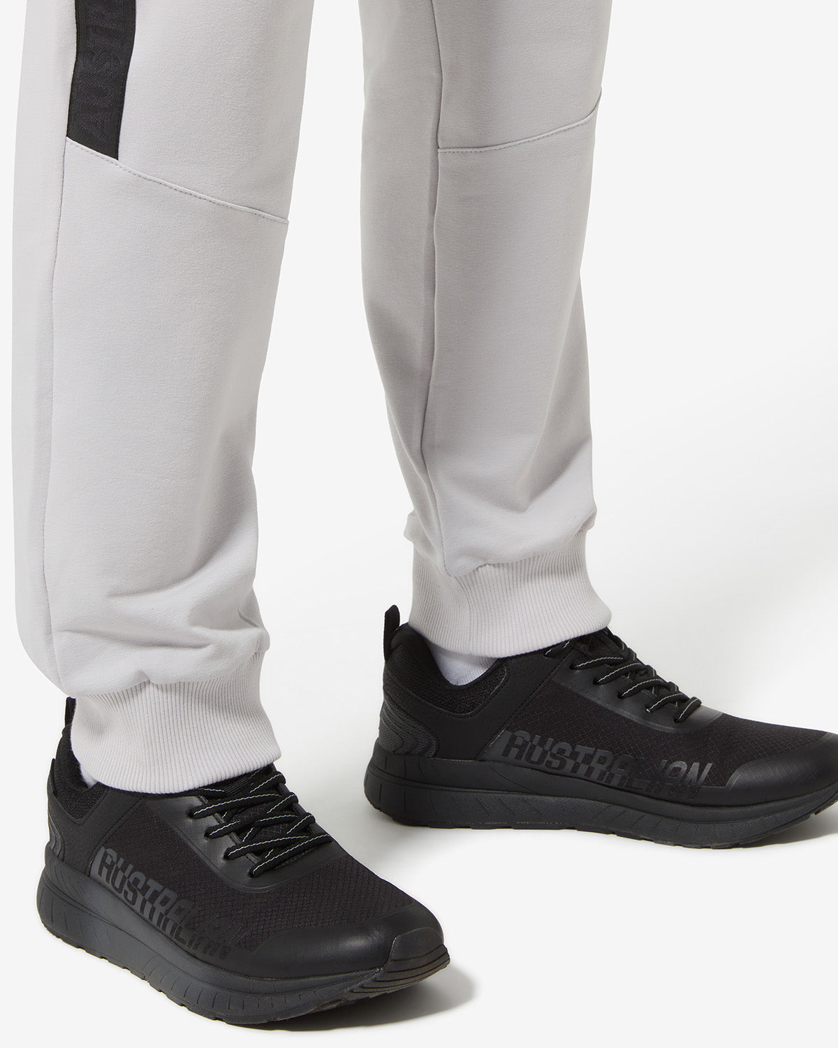 australian-impact-track-pant-pantalone-tuta-cenere image 5