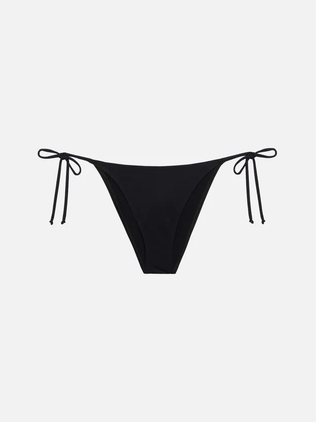 mc2-saint-barth-virgo-slip-mare-classico-donna-nero image 1