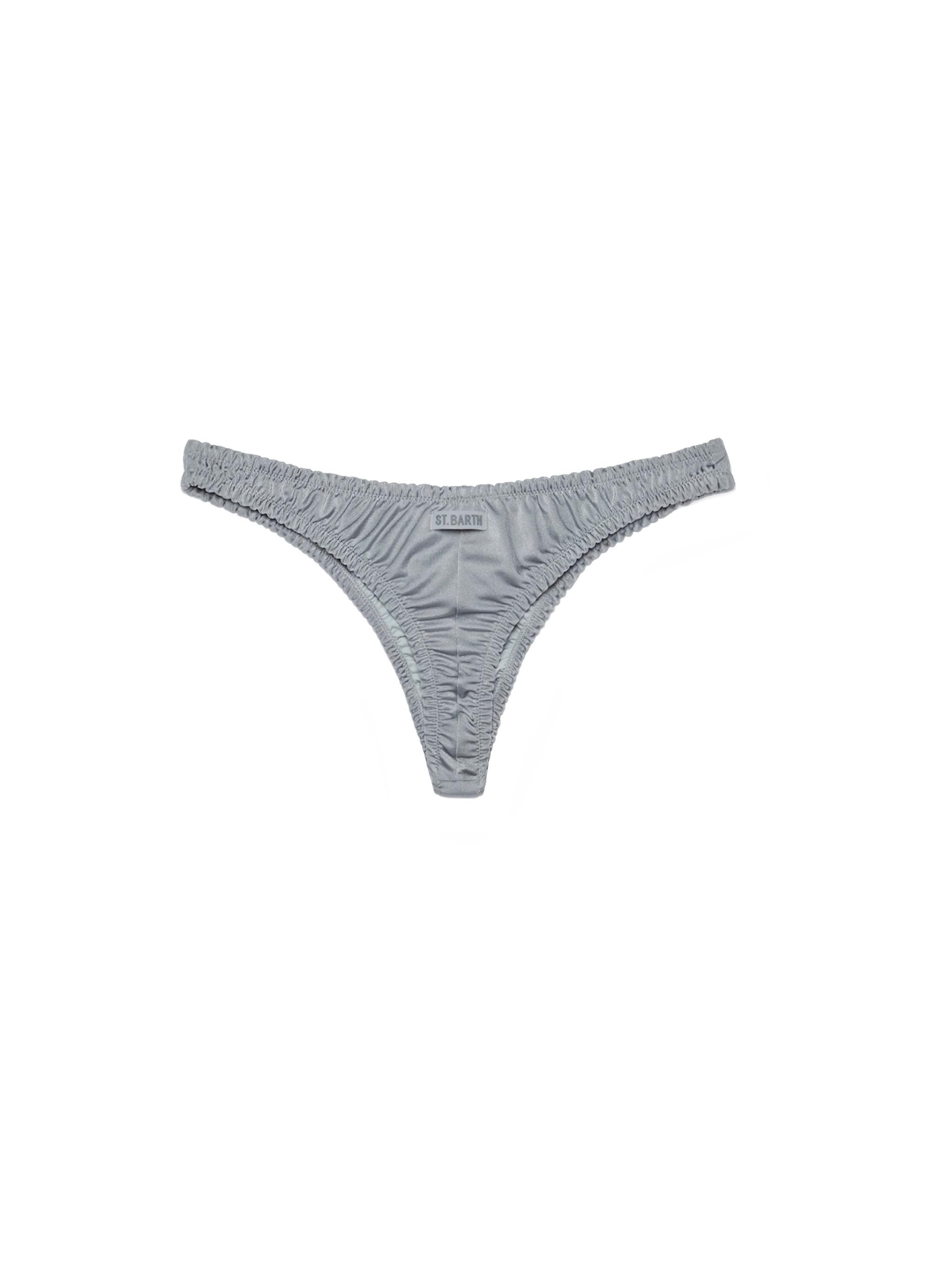 mc2-saint-barth-nalu-slip-mare-cheekiest-shimmer-grigio-donna image 2