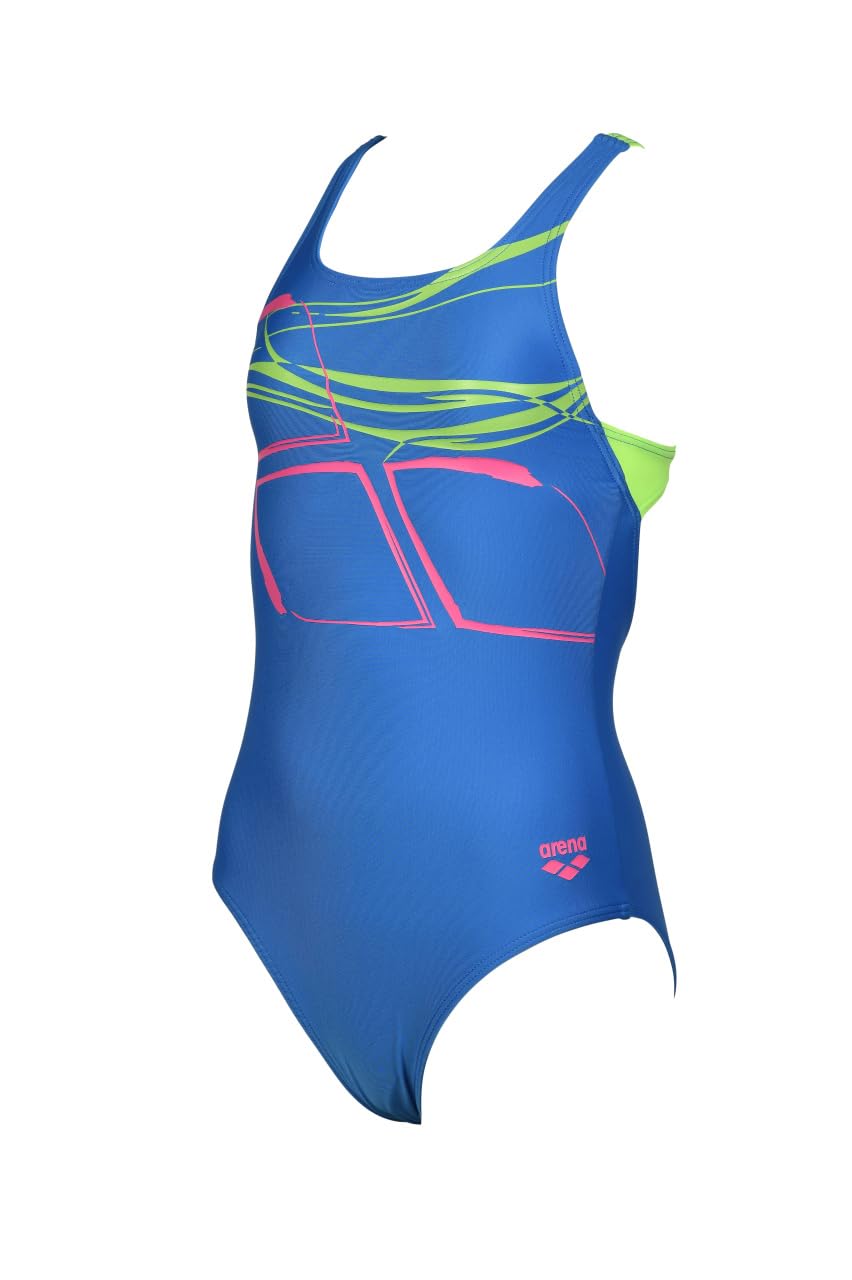 arena-swim-pro-logo-costume-intero-bambina-e-ragazza image 5