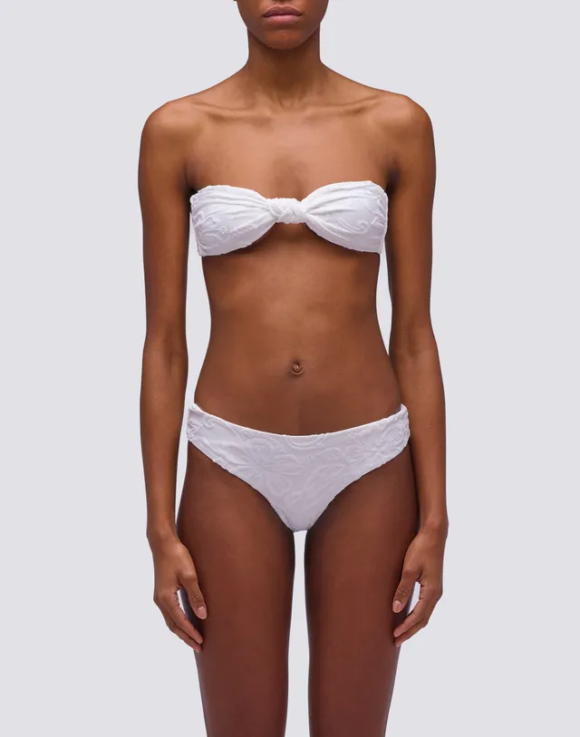 sundek-gardner-top-a-fascia-in-spugna-motivo-hibiscus-sk23 image 1