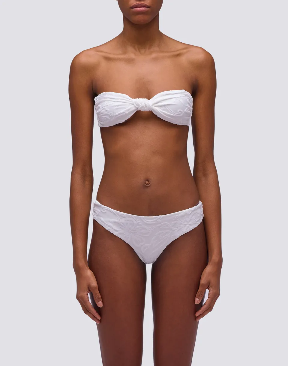 sundek-gardner-top-a-fascia-in-spugna-motivo-hibiscus-sk23 image 1