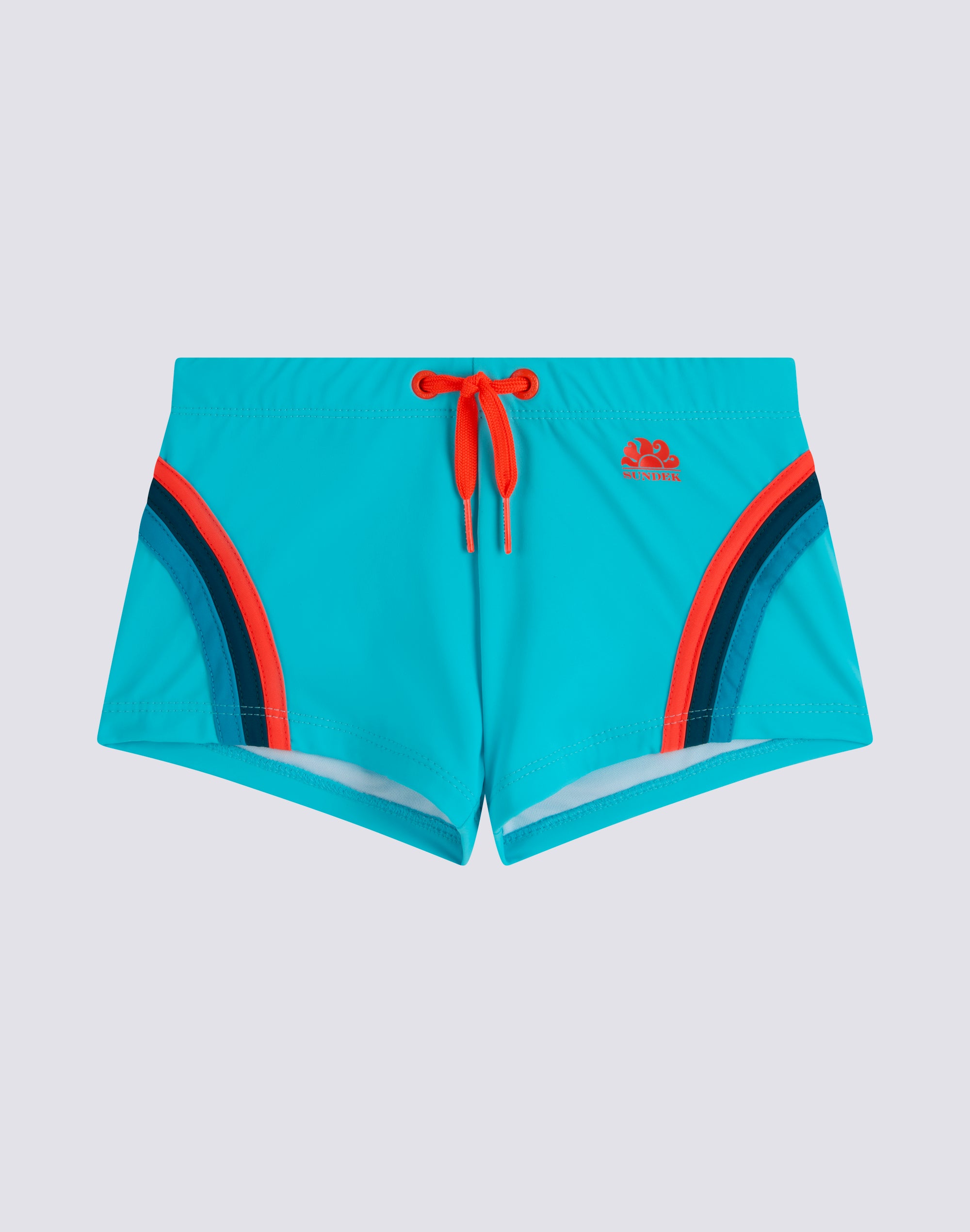 sundek-mini-zion-boxer-mare-bambino-in-nylon-rigenerato-econyl-2 image 1