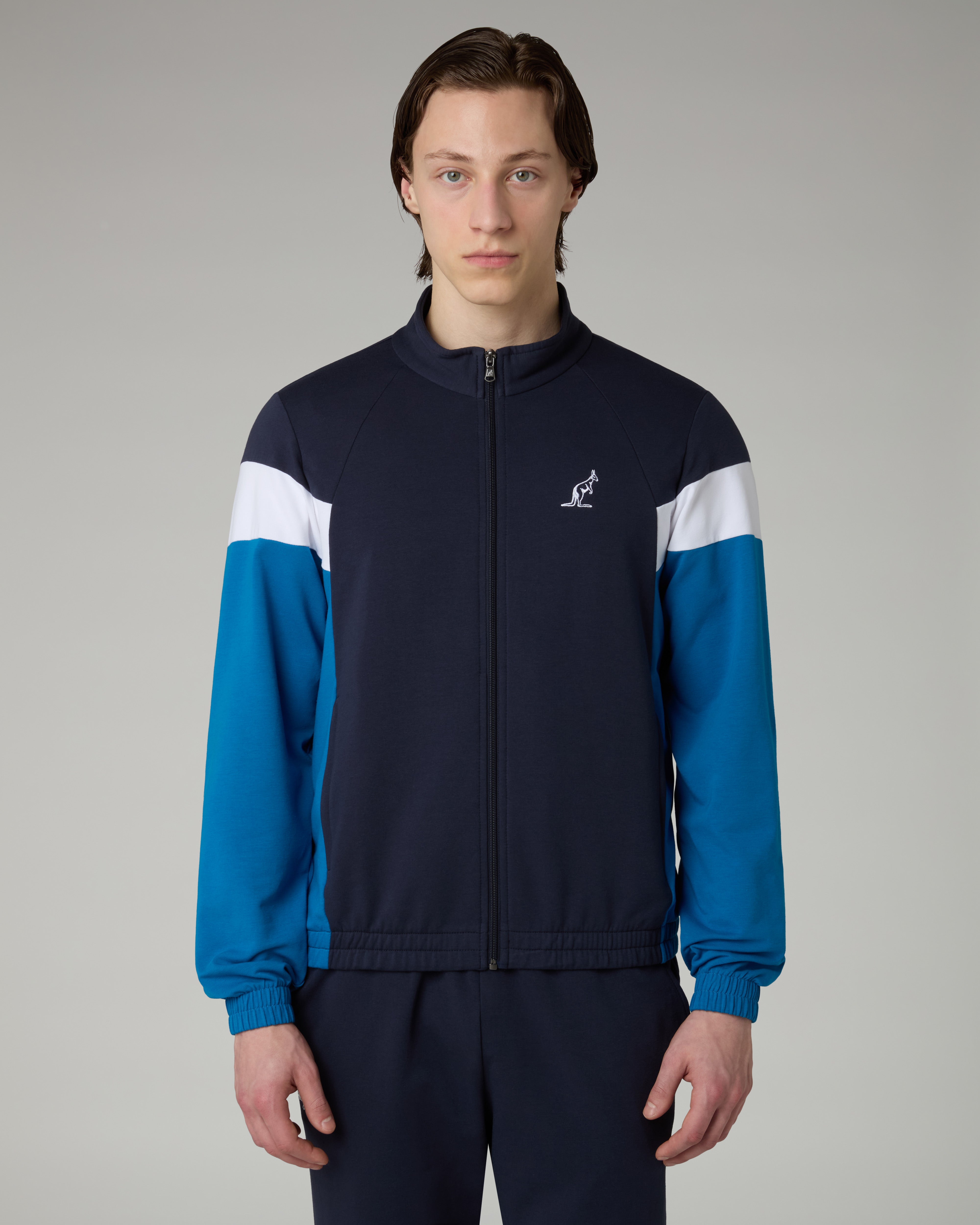 australian-theory-tracksuit-tuta-in-felpa-eclipse-blue image 3