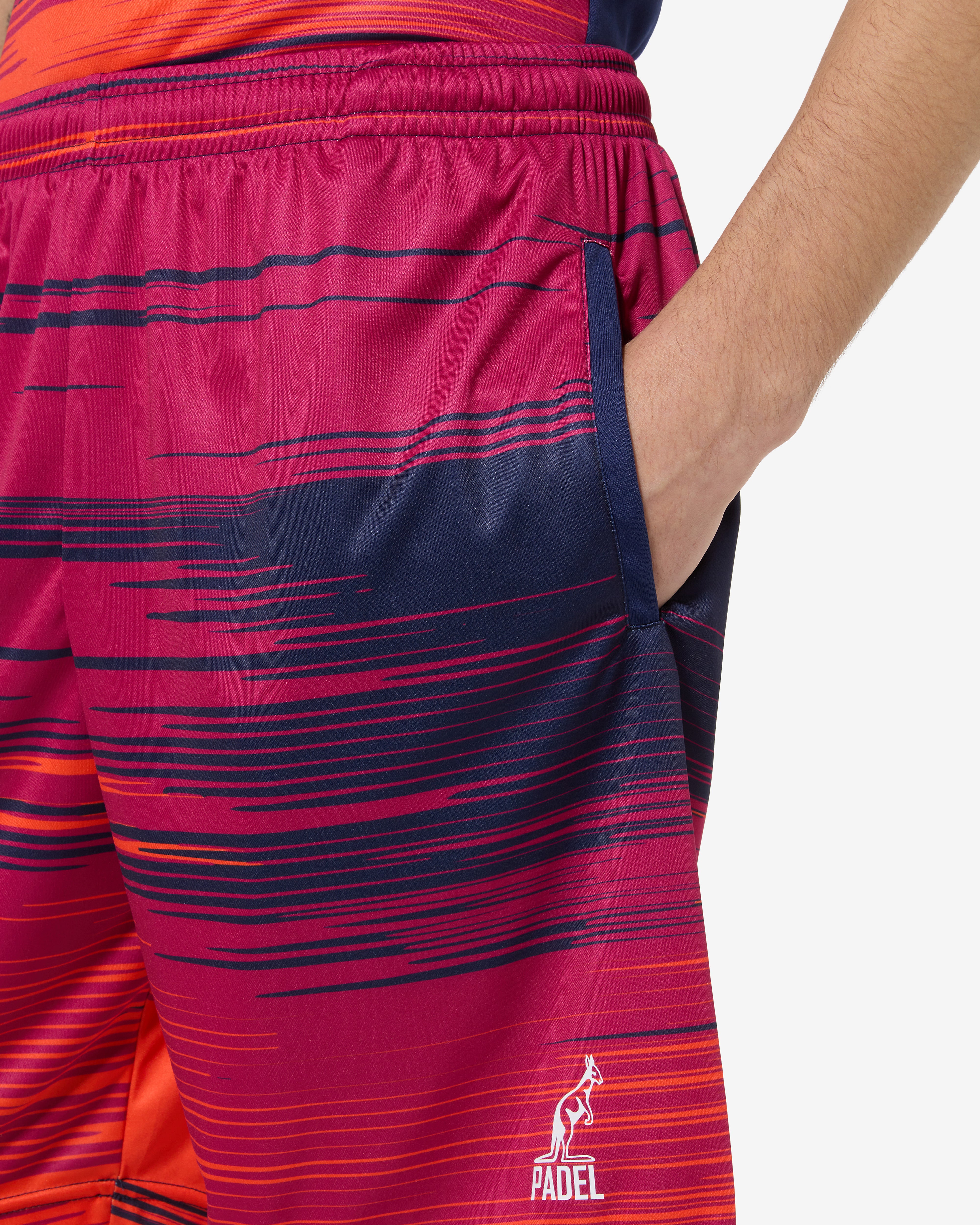 australian-gradient-lines-short-blu-cosmo-short-padel-ace image 4