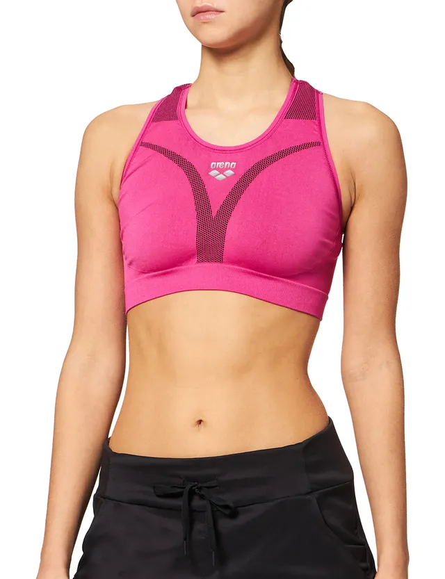arena-w-seamless-bra-top-reggiseno-sportivo-senza-cuciture-donna-2 image 1