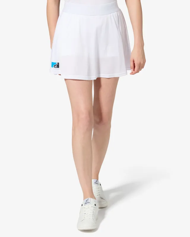 australian-league-gonna-tennis-bianca-con-elastico-personalizzato image 1