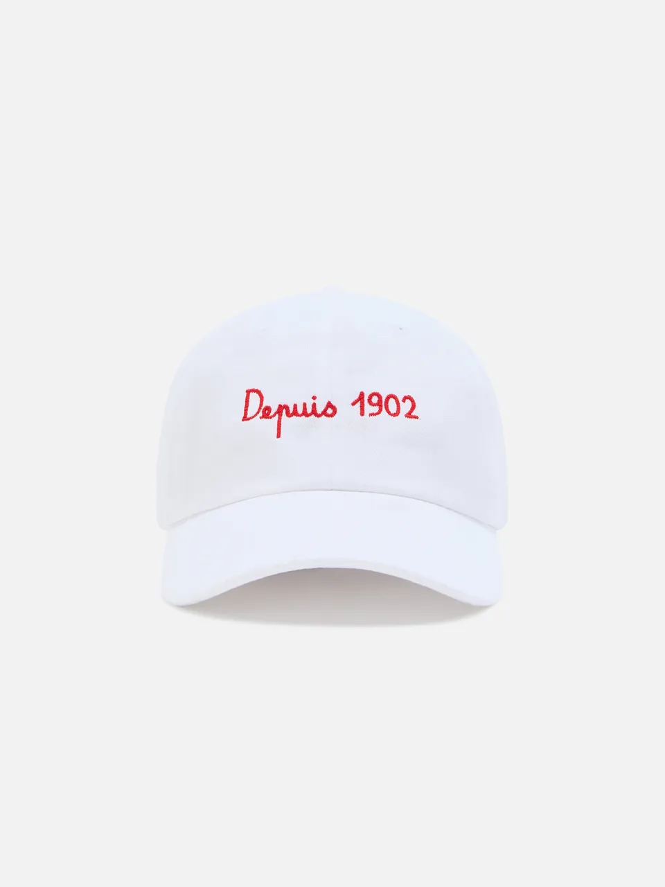 cappellino-mc2-saint-barth-davis-con-visiera-in-cotone-bianco-e-ricamo-as-cannes image 1