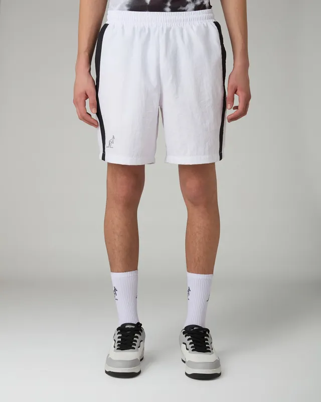 australian-massive-short-pantaloncino-bianco-league image 1