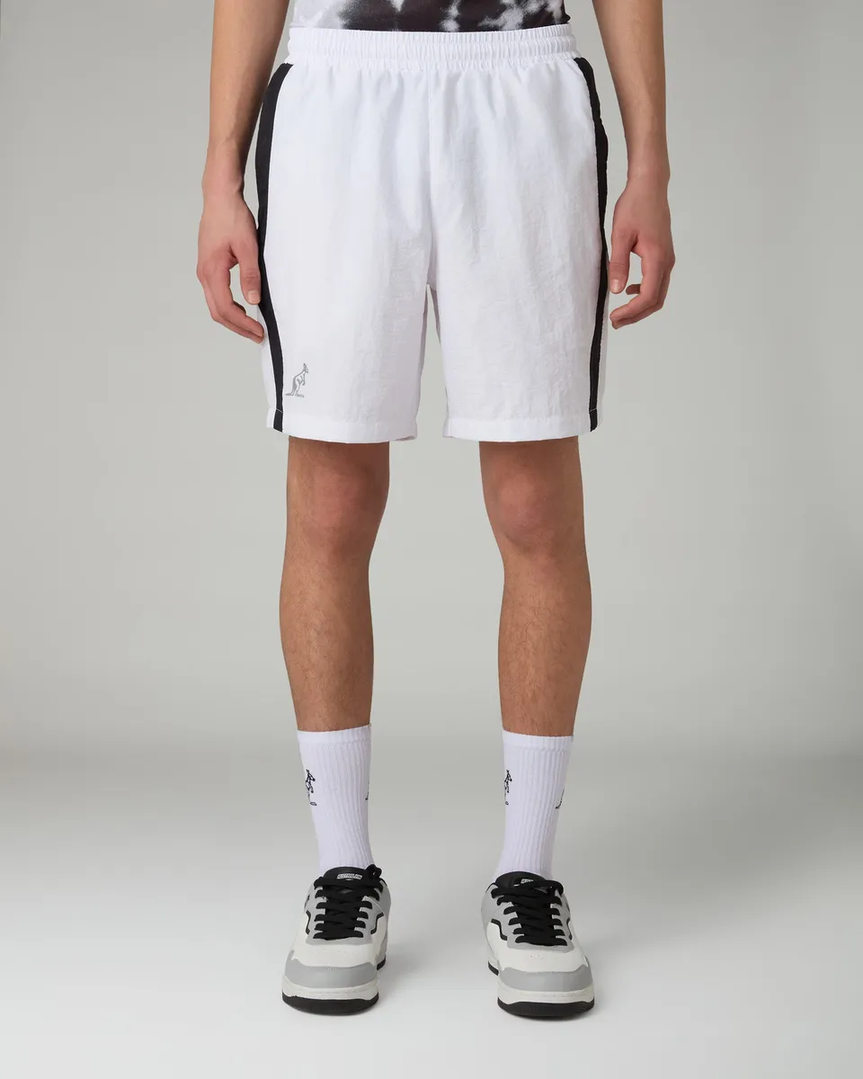 australian-massive-short-pantaloncino-bianco-league image 1