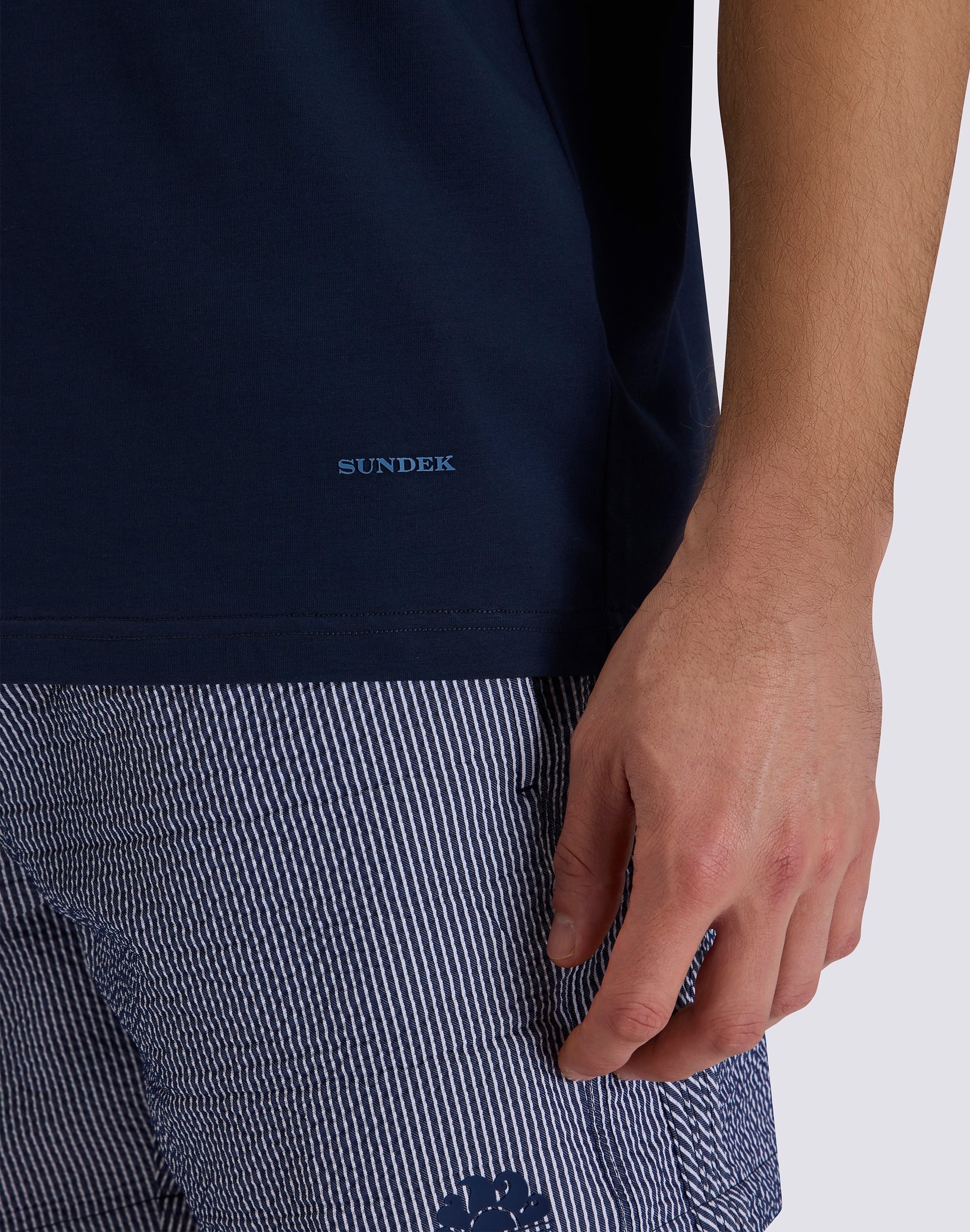 sundek-brice-gm989plyj200-polo-uomo-in-jersey-tecnico-cotone-tinta-unita image 4