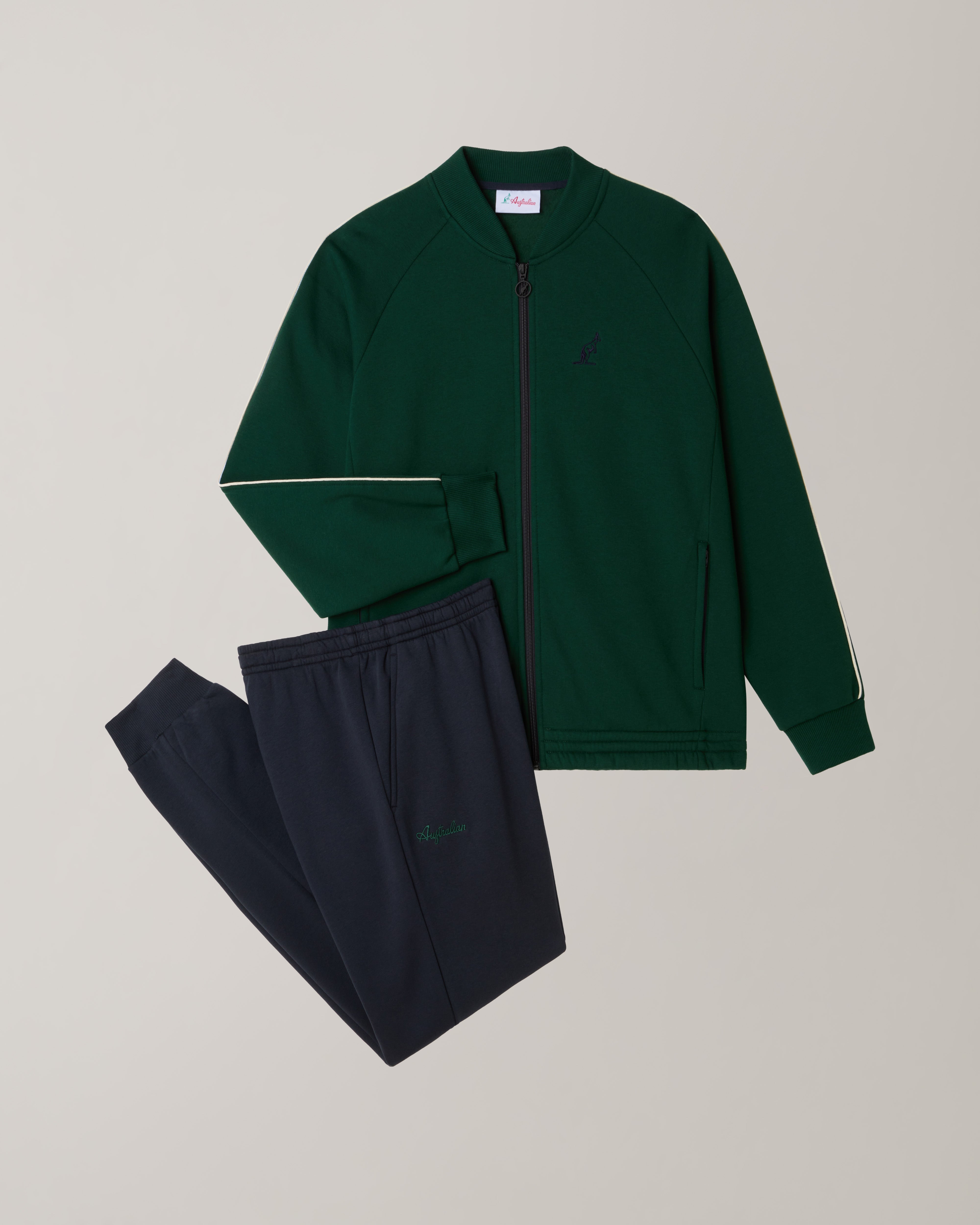 australian-elegance-tracksuit-tuta-in-felpa-invernale image 8
