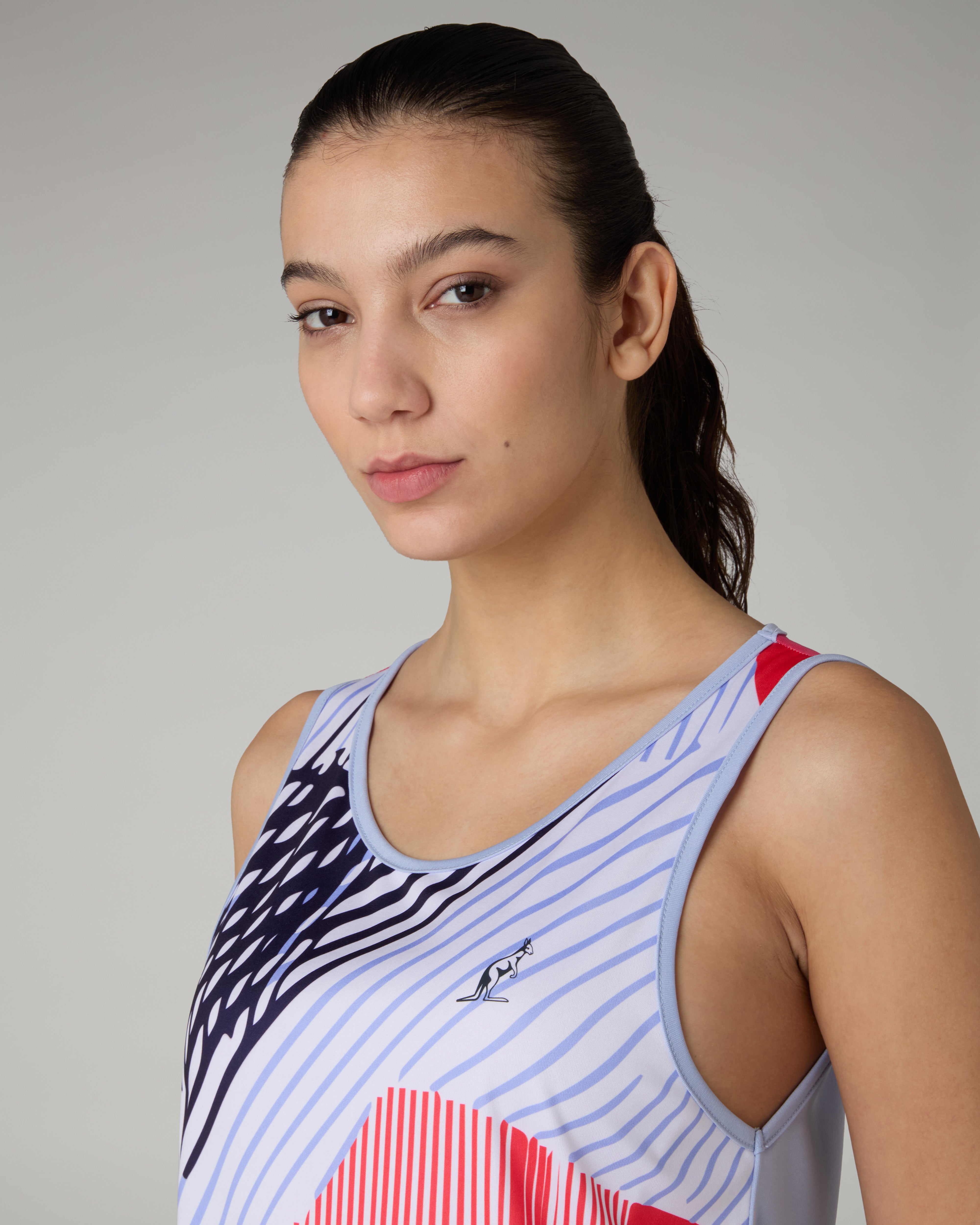 australian-absinth-tank-top-nuvola-in-tessuto-ace-elasticizzato image 4
