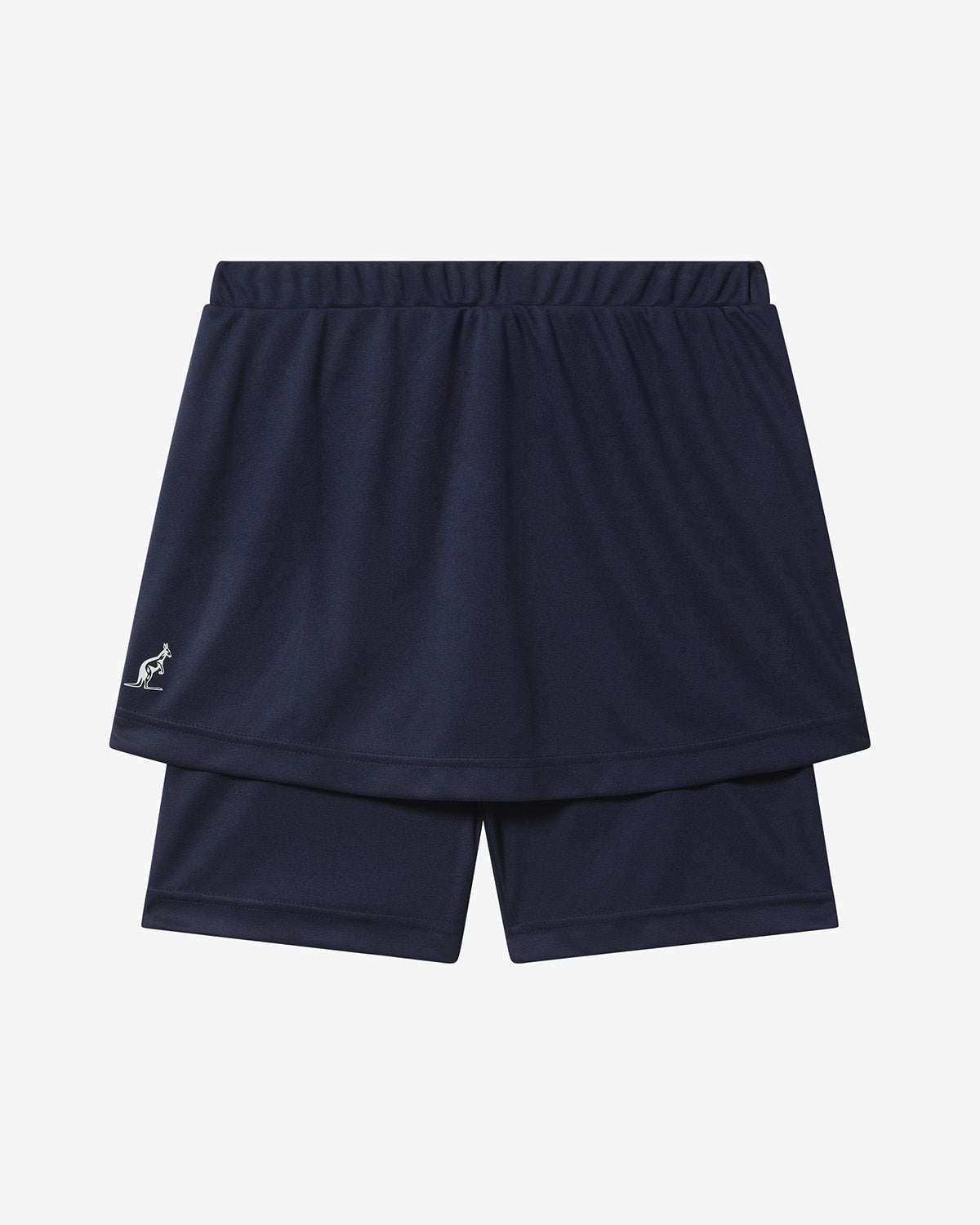 australian-skirt-performance-tennis-blu-cosmo-con-pantaloncino-interno image 4
