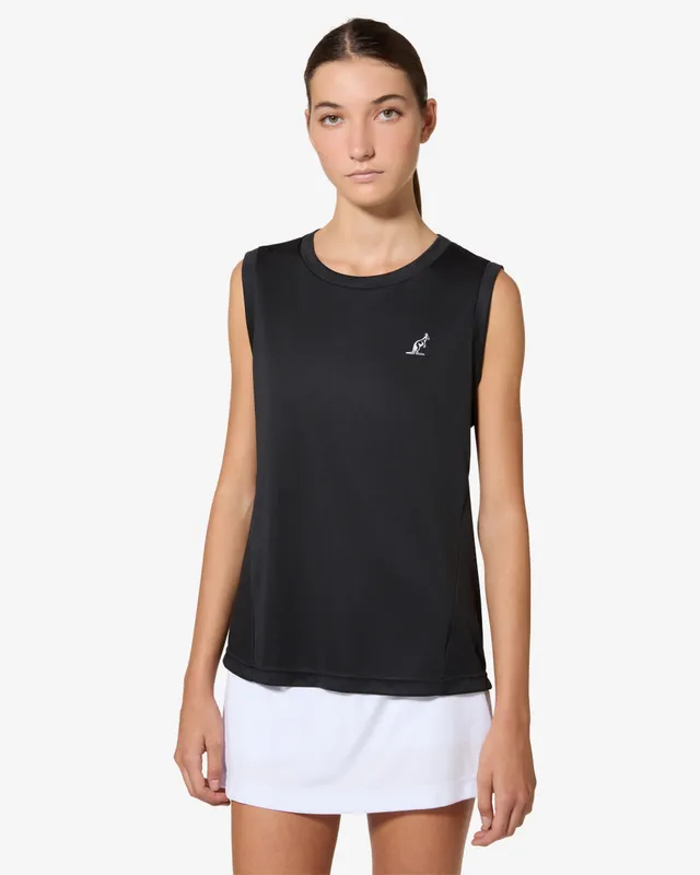 australian-drop-essence-tank-top-canotta-tennis-ace-nera image 1