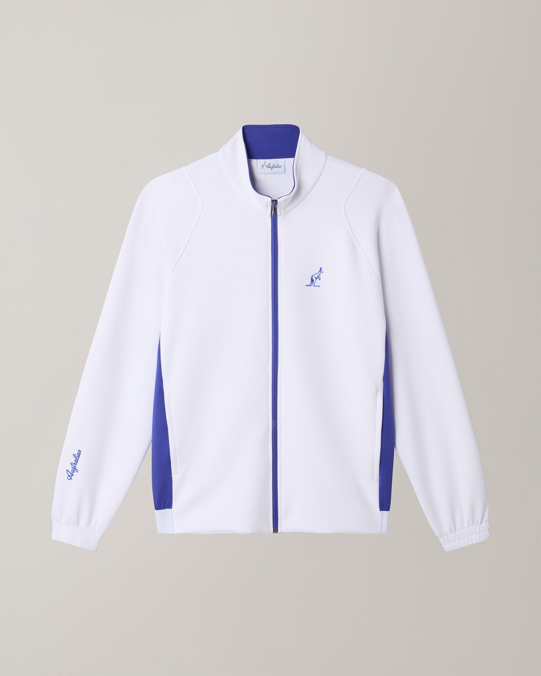 australian-classic-pro-jacket-giacca-full-zip-uomo-bianco image 7