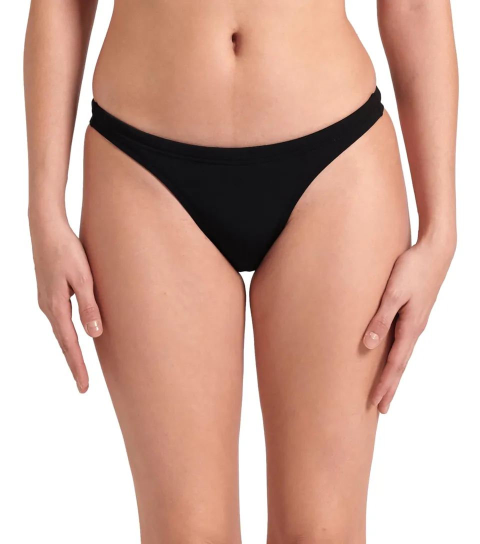 arena-team-swim-bottom-solid-slip-due-pezzi-donna image 1