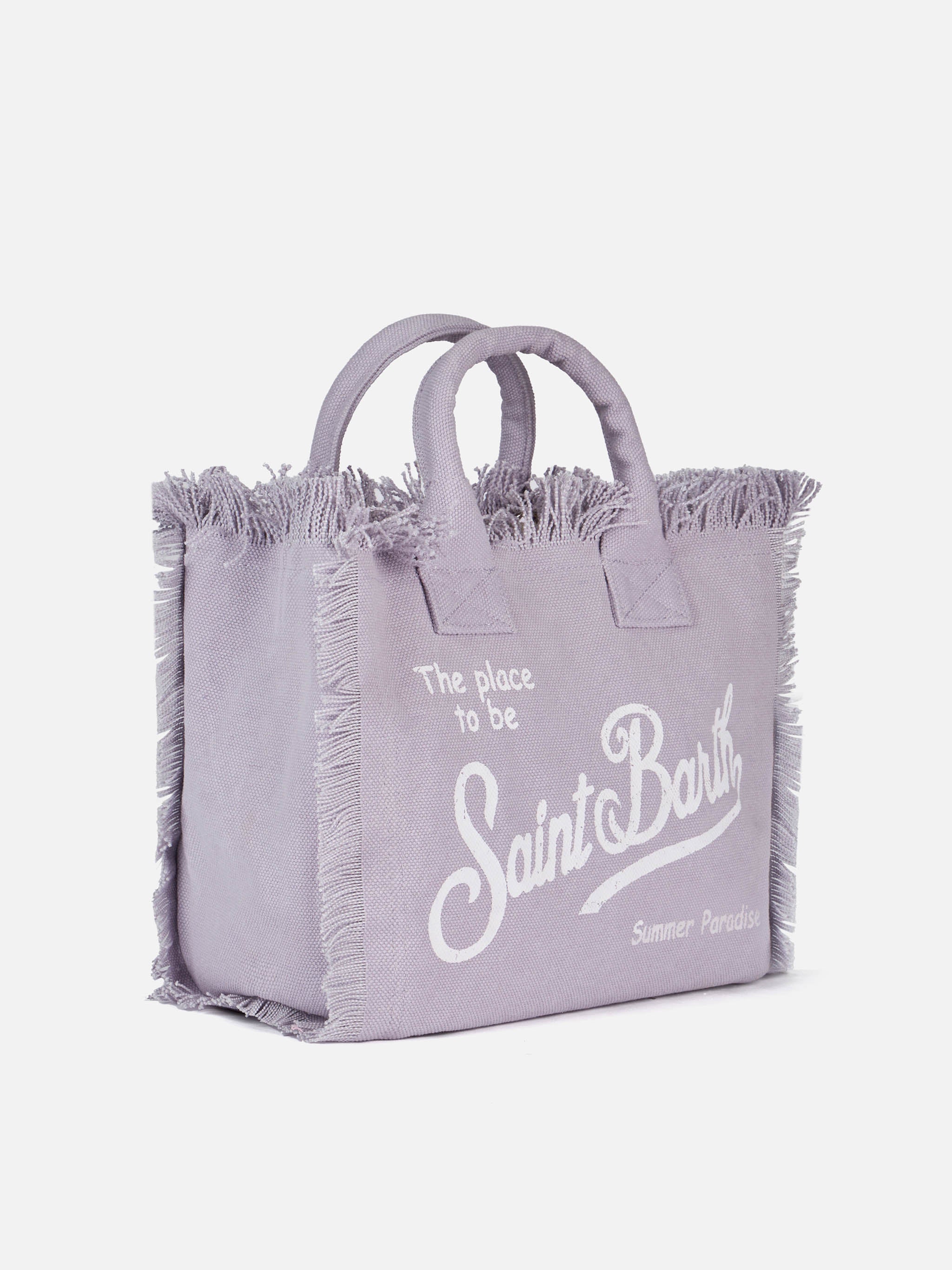 mc2-saint-barth-colette-borsa-mare-canvas-cotone-lilla image 4