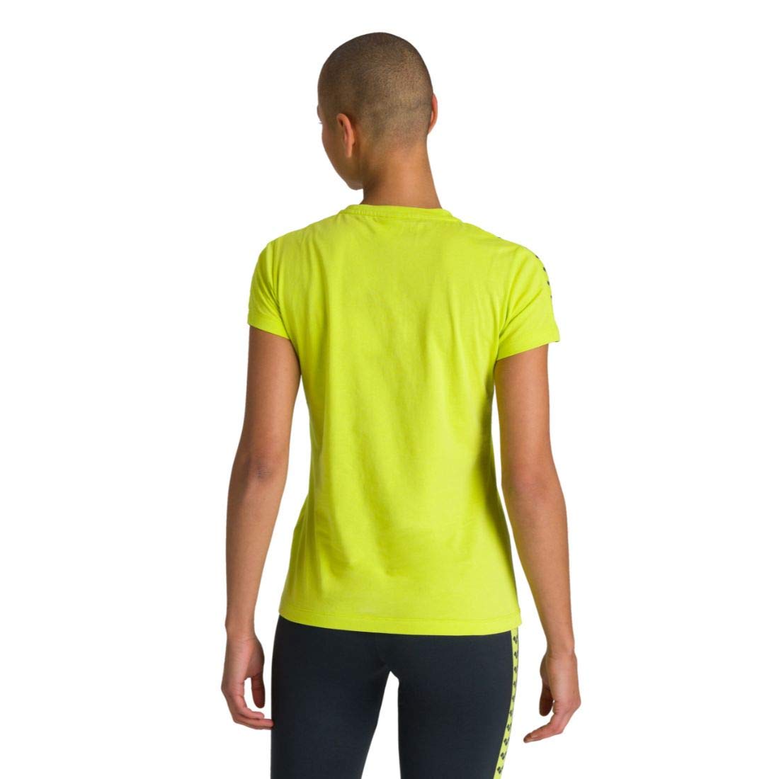 arena-w-t-shirt-team-t-shirt-donna-streetwear-logo-vintage image 2